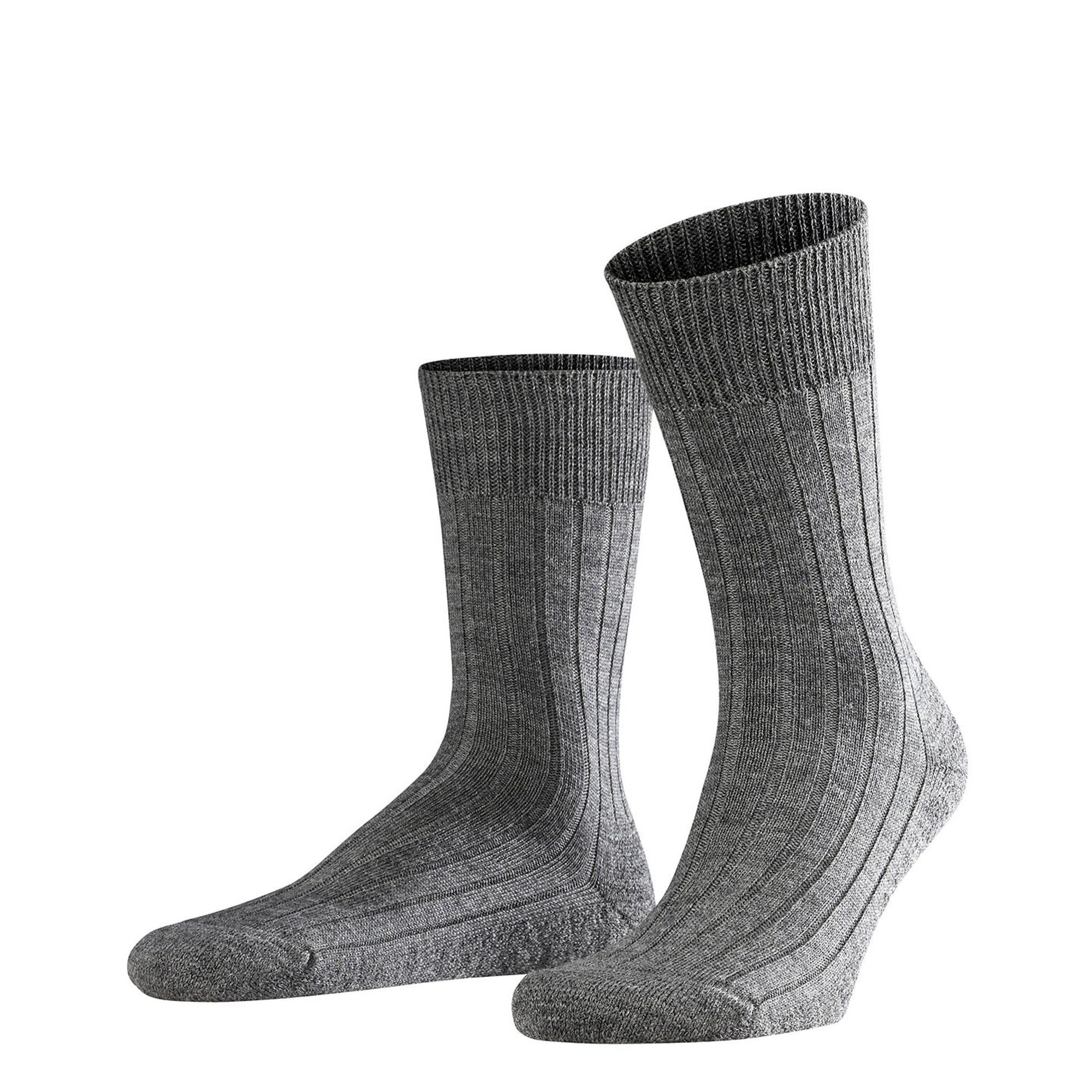 Kurzsocken Herren Socken 1er Pack Wollmischung