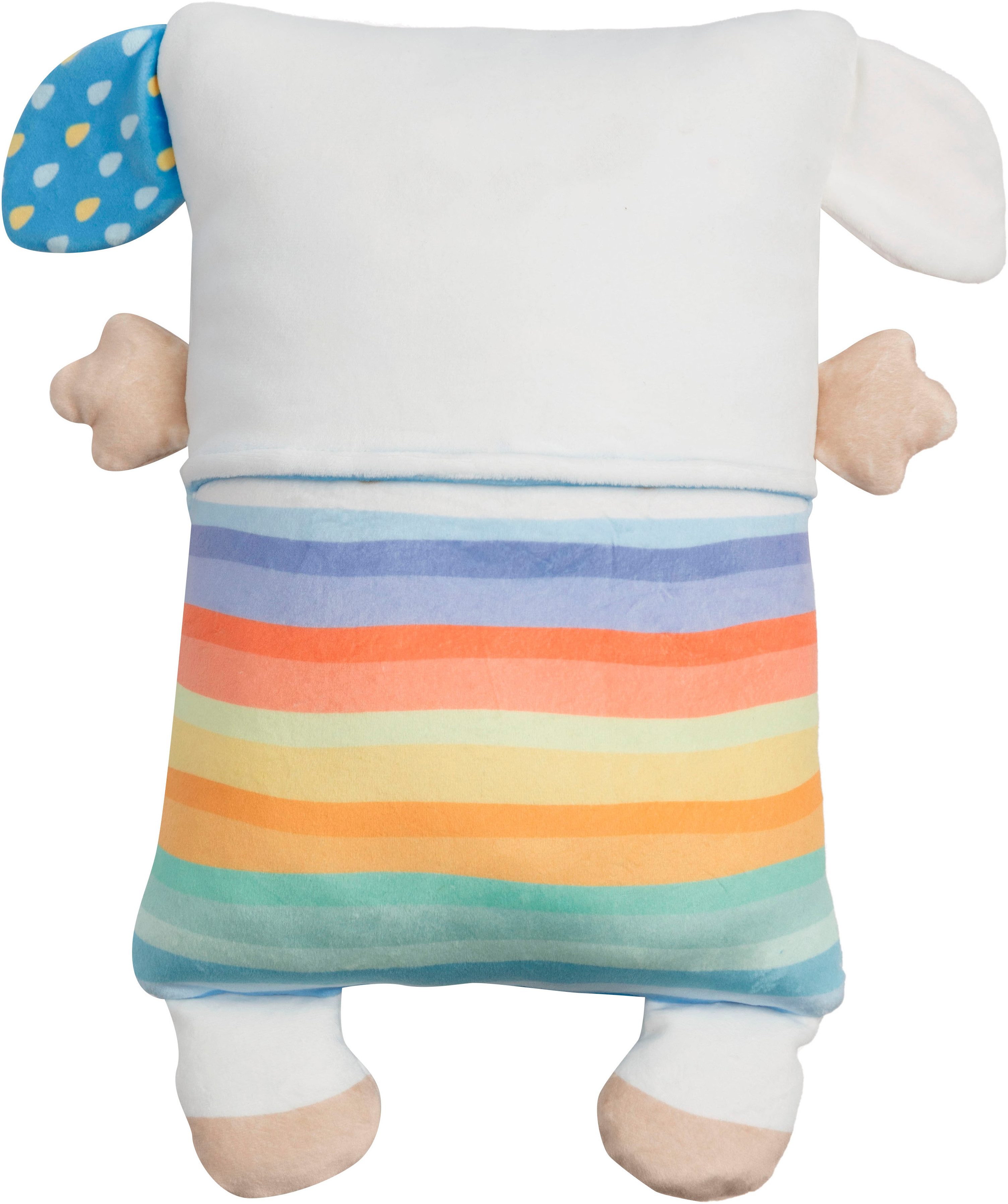 Nici Kuscheltier Cosidoos, Schaf mit Wendefunktion 30x20 cm