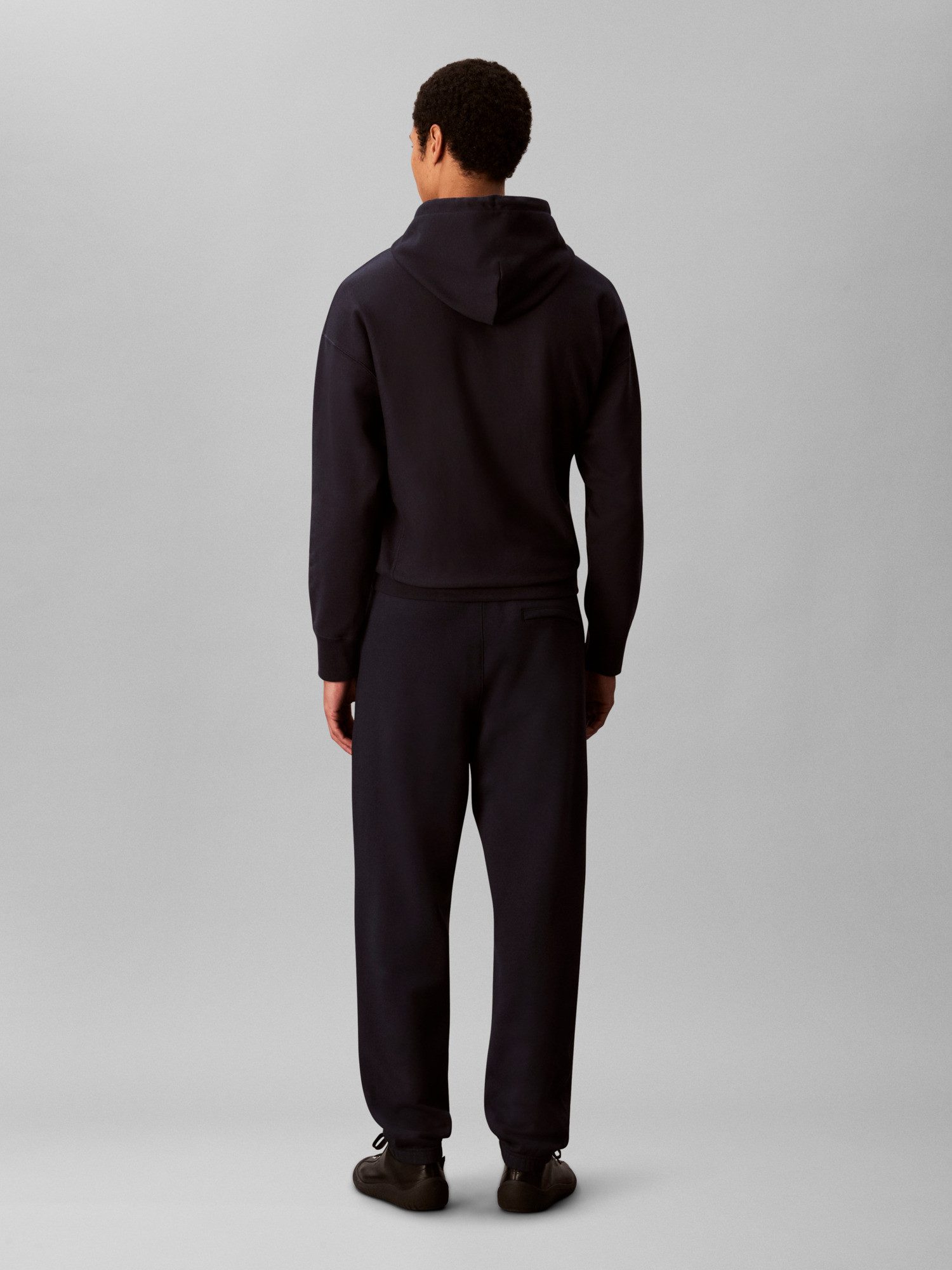 Calvin Klein Jeans Sweathose EU 350TERRY MONOGRAM JOGGER regular fit günstig online kaufen