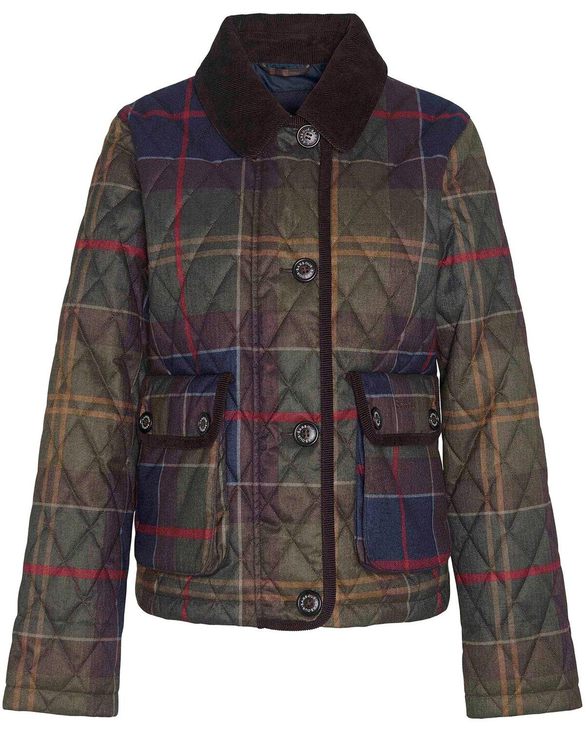 Barbour Steppjacke Steppjacke Loudon