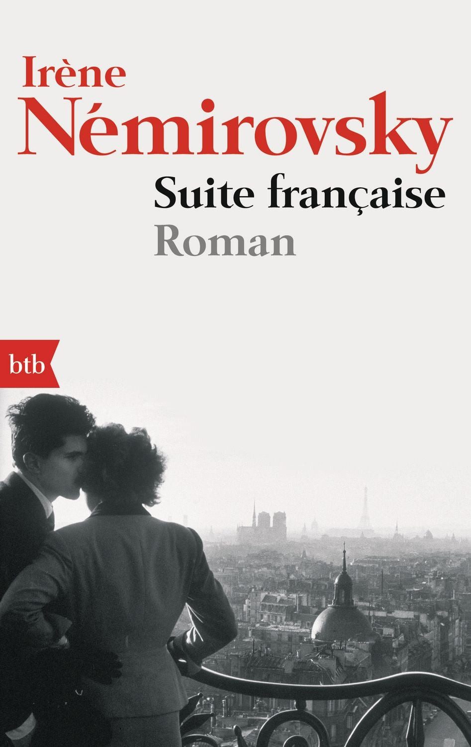 Suite française / Irène Némirovsky