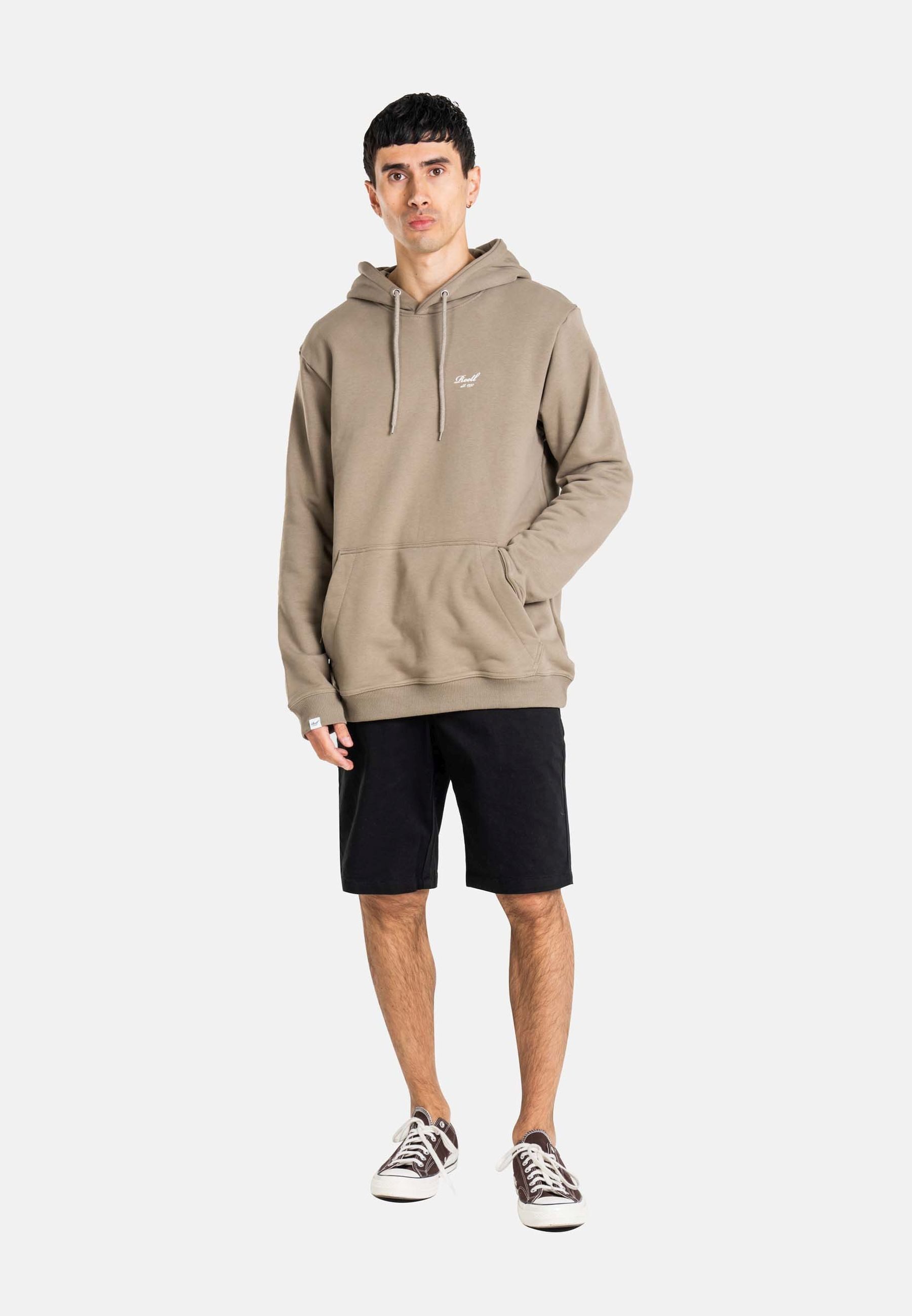 REELL Hoodie Staple Terry CO