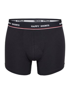 HAPPY SHORTS Retro Pants Trunks (2-St) Retro-Boxer Retro-shorts unterhose