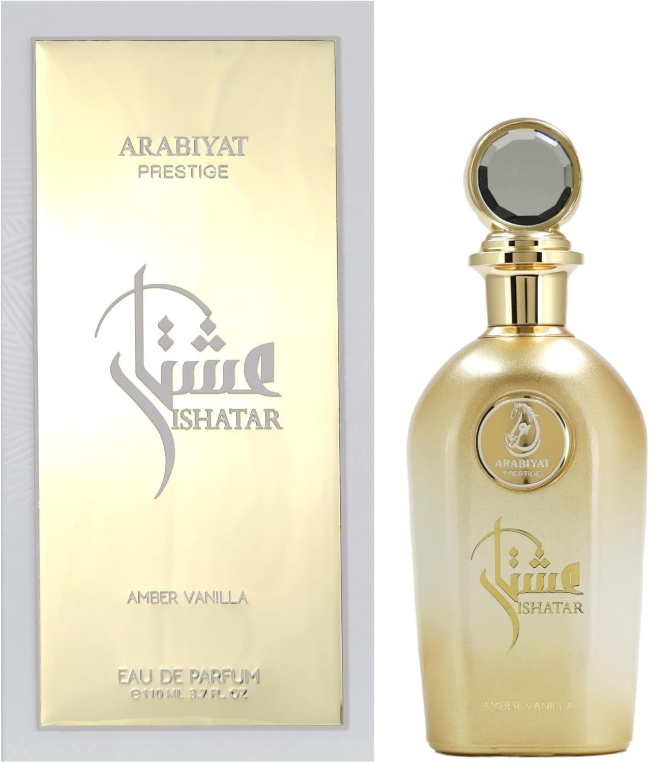 Arabiyat Prestige Eau de Parfum Arabiyat Prestige, Glasflakon, Parfüm EDP, Unisex Duft