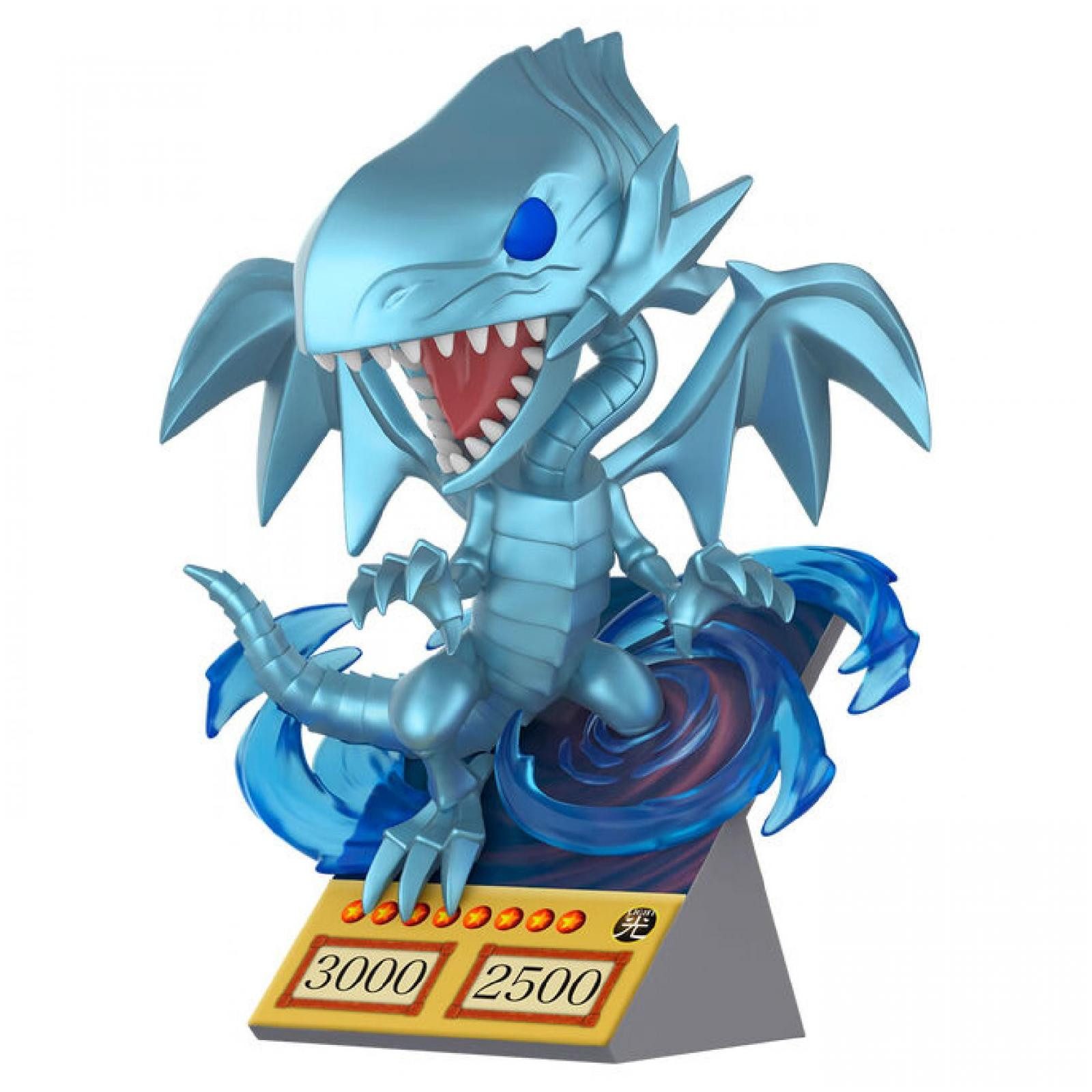 Funko Sammelfigur POP figure Premium Yu-Gi-Oh! Blue-Eyes White Dragon #2316