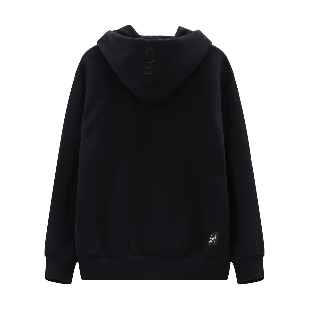 CMP Hoodie aus Baumwolle und Polyester, in den Größen S bis XXL
