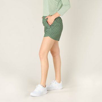 Sherpa Trekkingshorts SAJILO PULL-ON SHORT THYME MICRO GEO