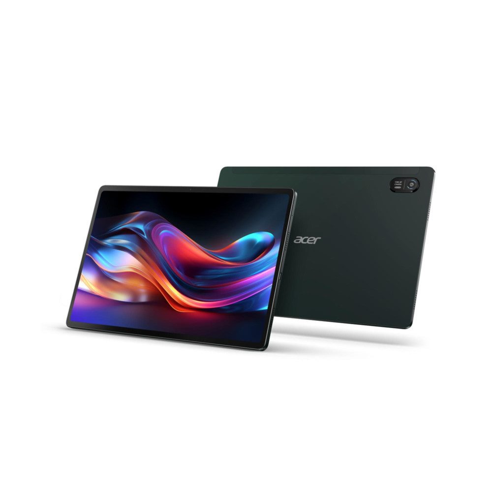 Acer Iconia X12 (X12-11-873D), Olivine Black, 12,6 Zoll, 2.5K, IPS, 128 Tablet