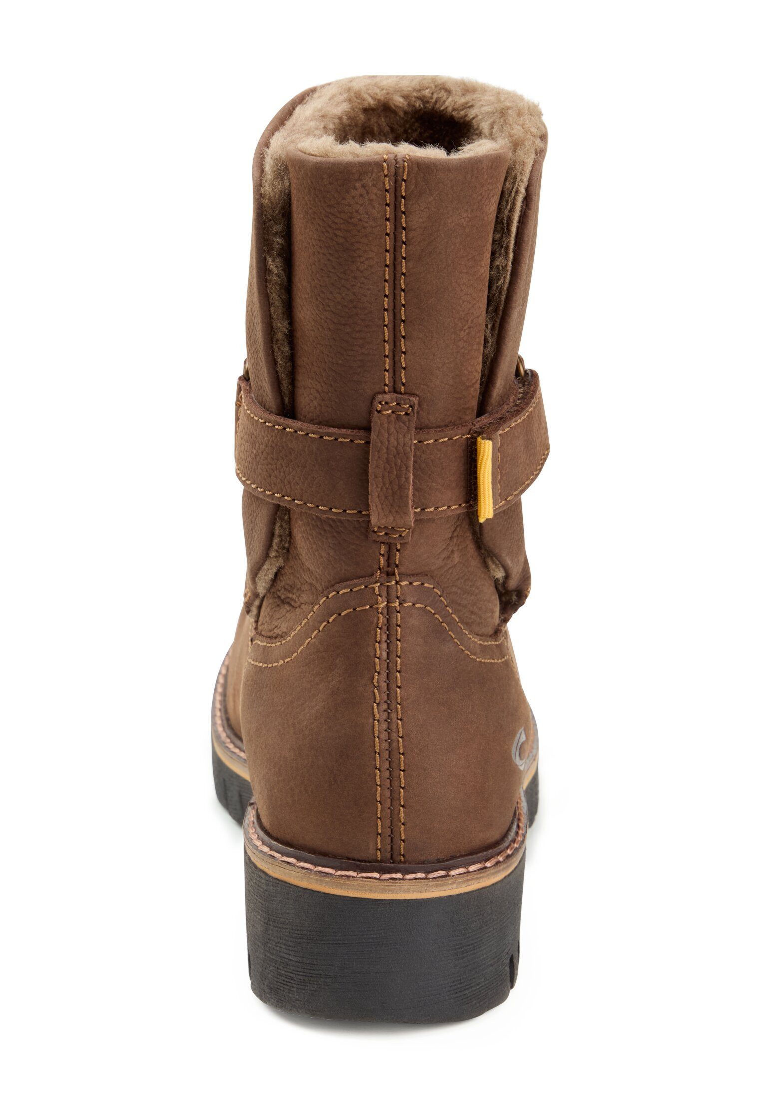 camel active mit robuster Sohle Schlupfstiefel