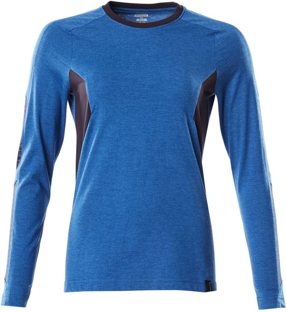 Azurblau/Schwarzblau