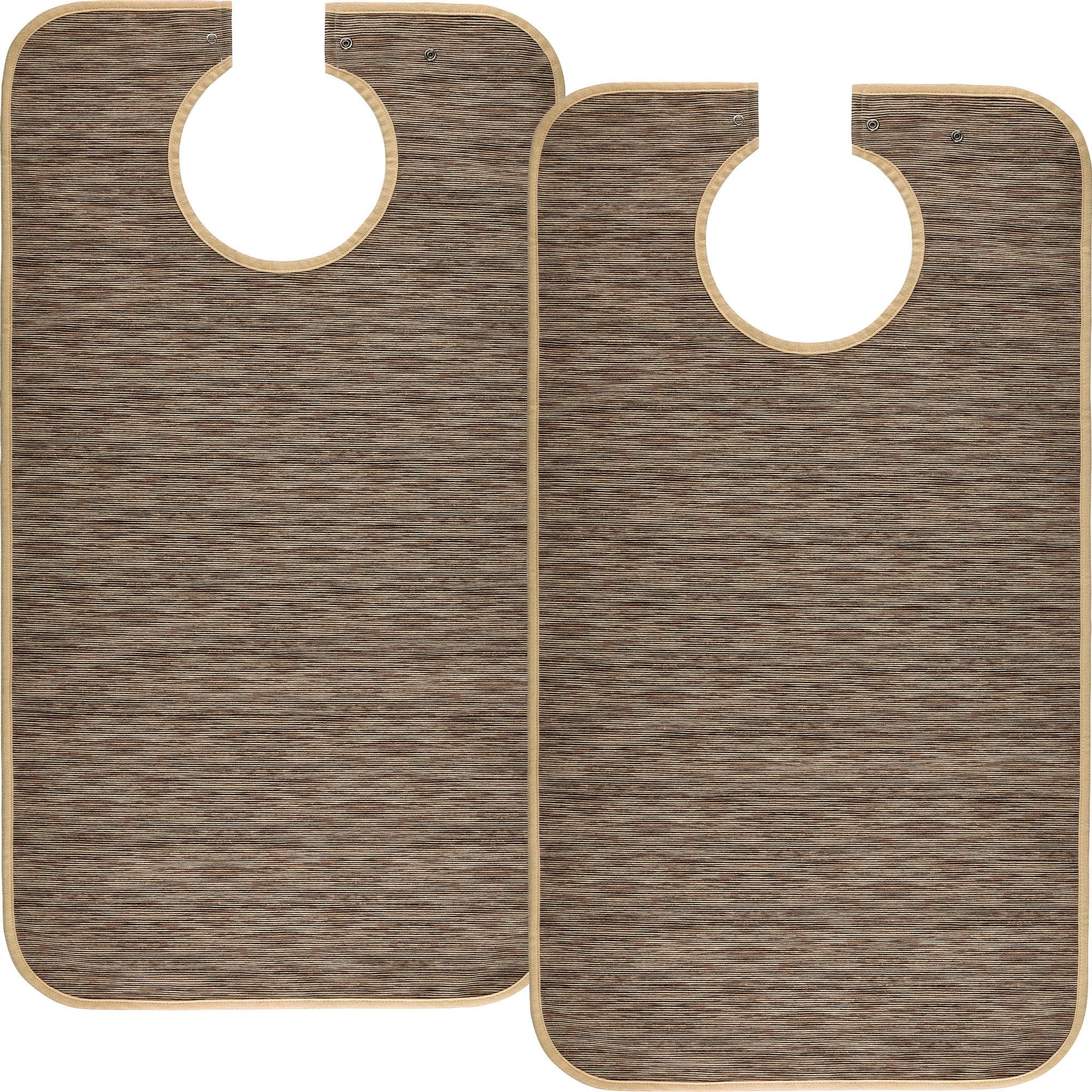 Erwin Müller Speiseschürze XXL-Speiseschürze 2er-Pack