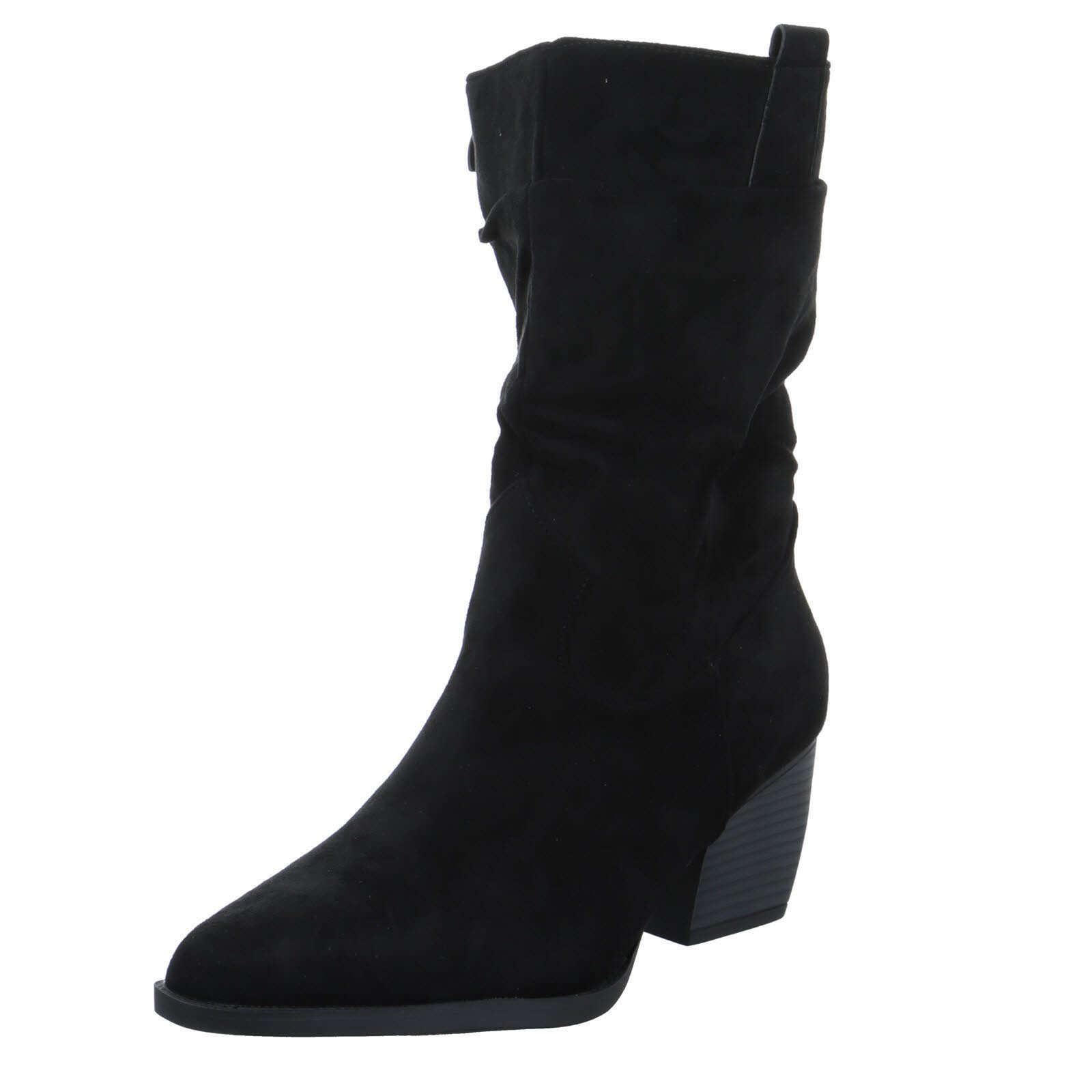LIVING UPDATED EMMA19-BK Stiefelette