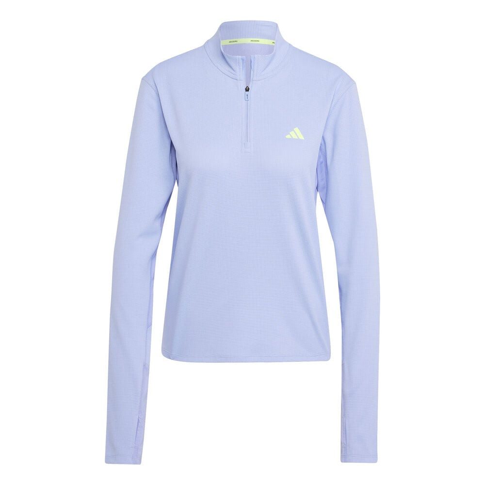 adidas Sportswear Laufshirt Adizero 1/4 Zip günstig online kaufen