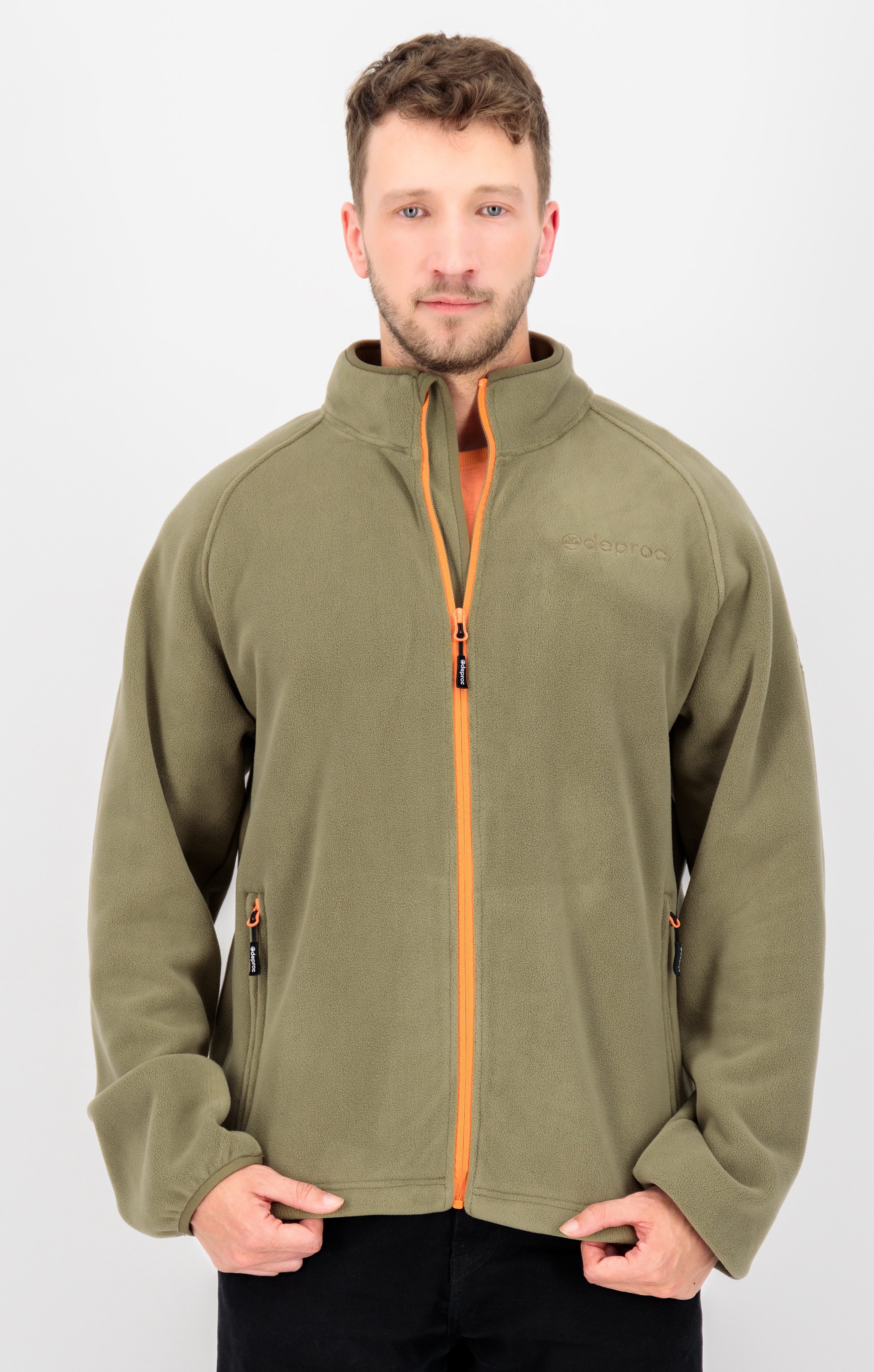 DEPROC Active Fleecejacke WAWA BAY CS günstig online kaufen