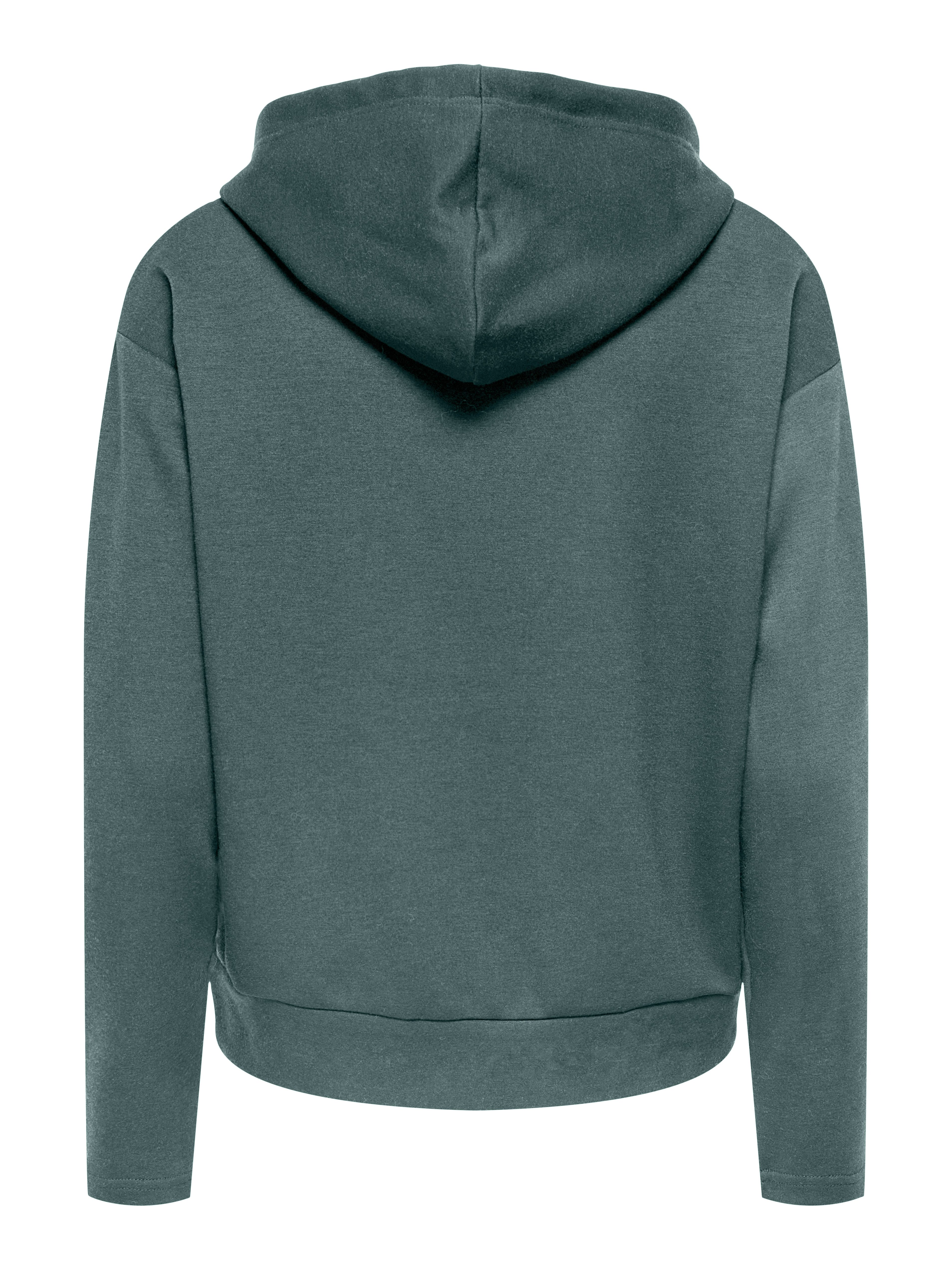 ONLY Rundhalspullover ONLFANCY L/S HOOD STRING günstig online kaufen