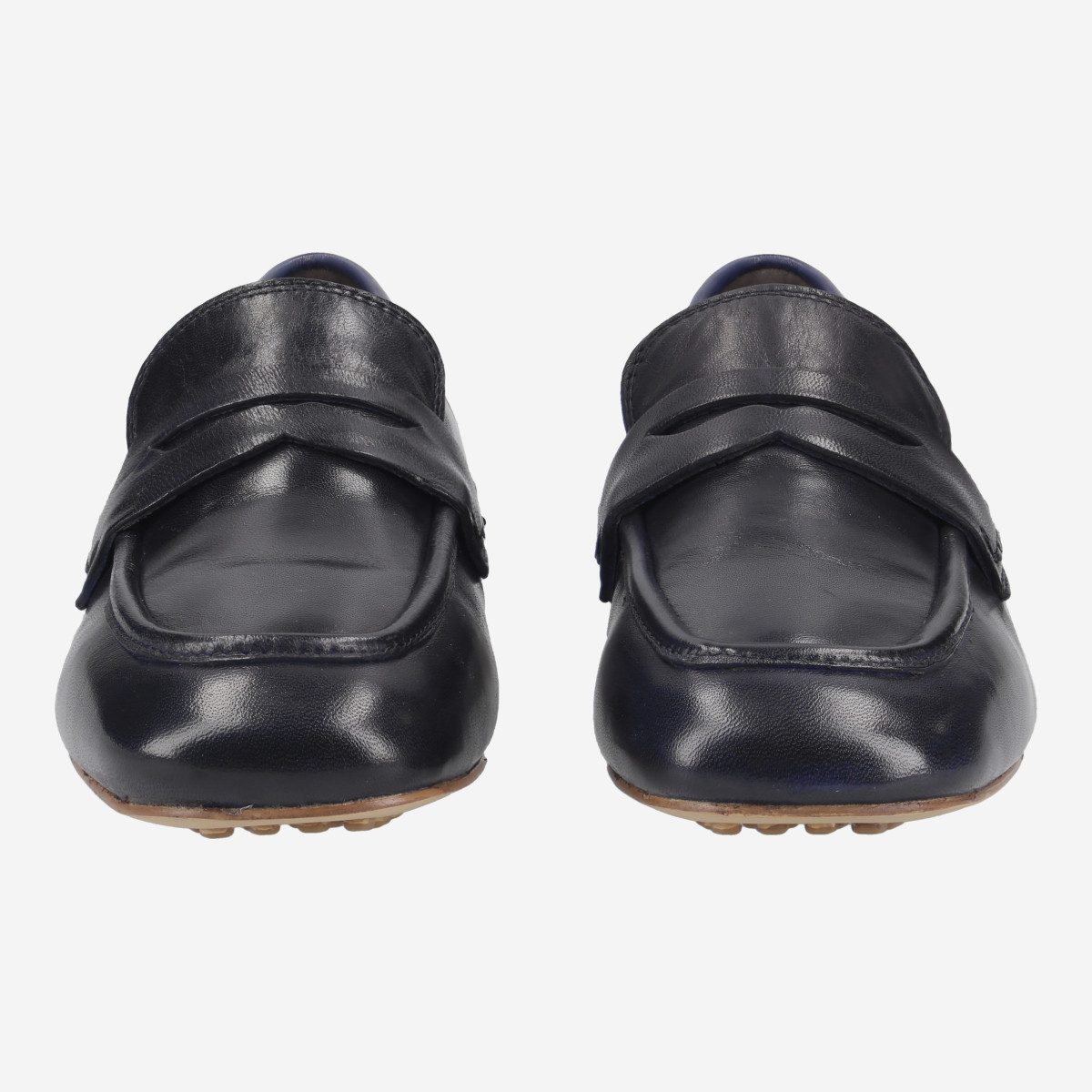Maripé EV24-210 V.2 BLU, Slipper & Mokassin in Blau für Damen Slipper