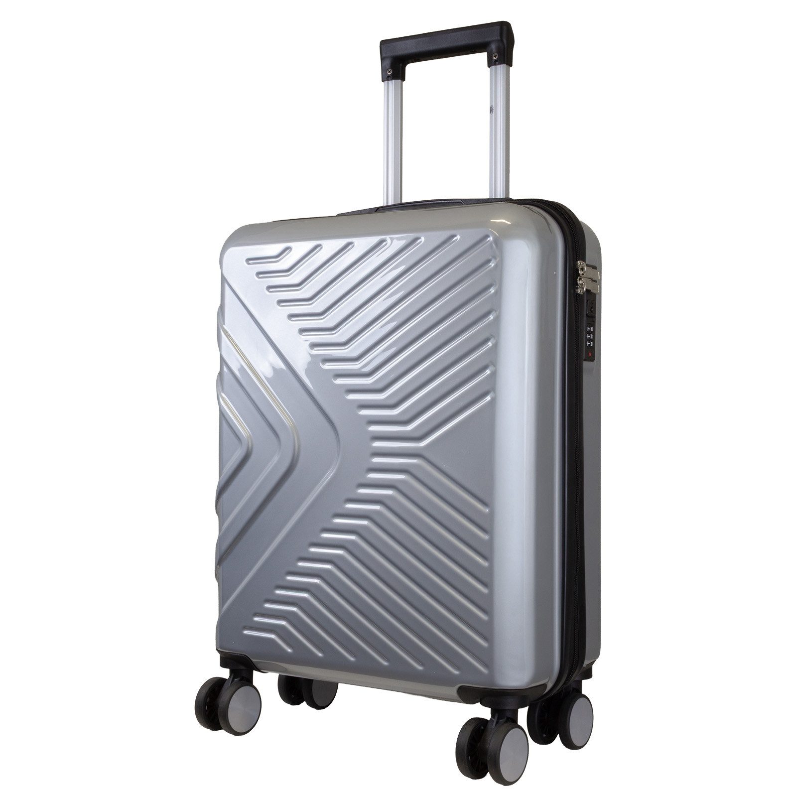 Hartschalen-Trolley Bergamo