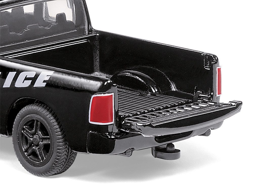 SIEPER Modellauto siku RAM 1500 Pickup US-Polizei 1:50