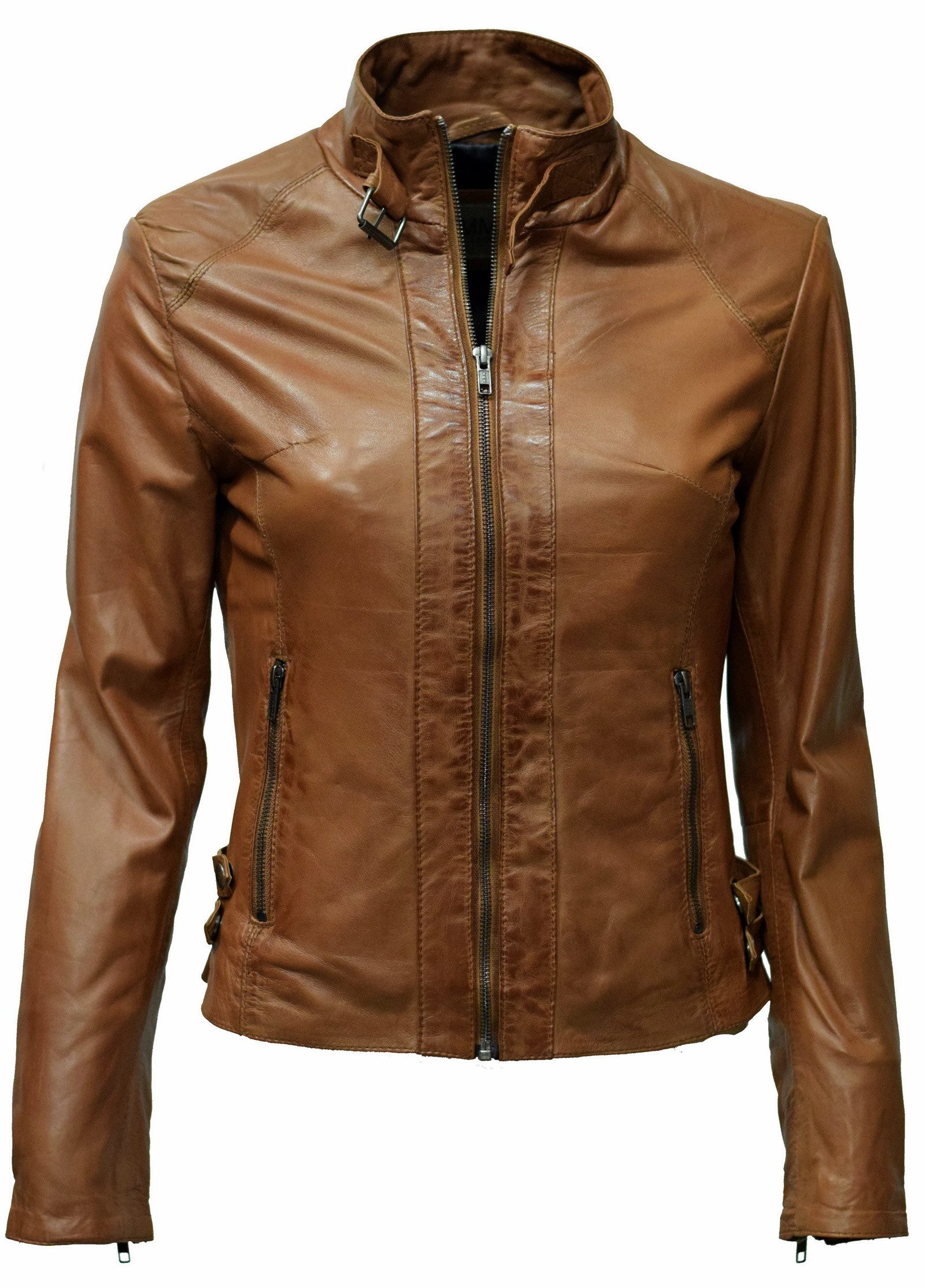 Lederjacke Nala