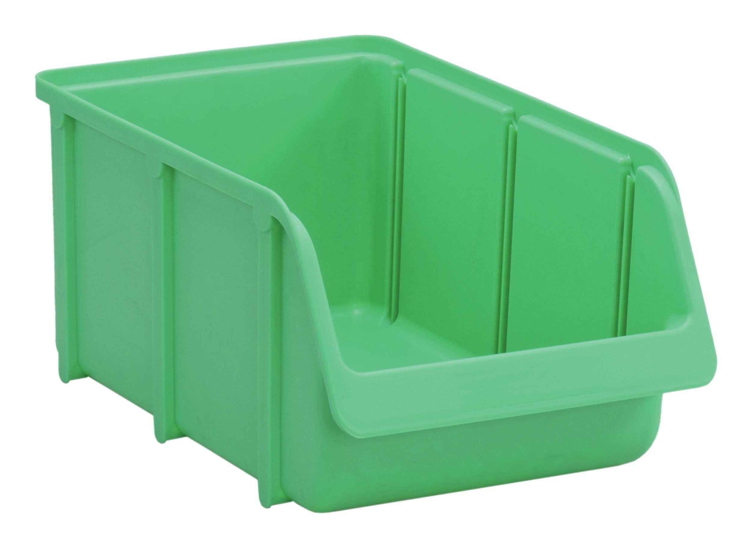hünersdorff Kleinteilemagazin, Sichtbox Größe 4 B207xH155xT332 mm