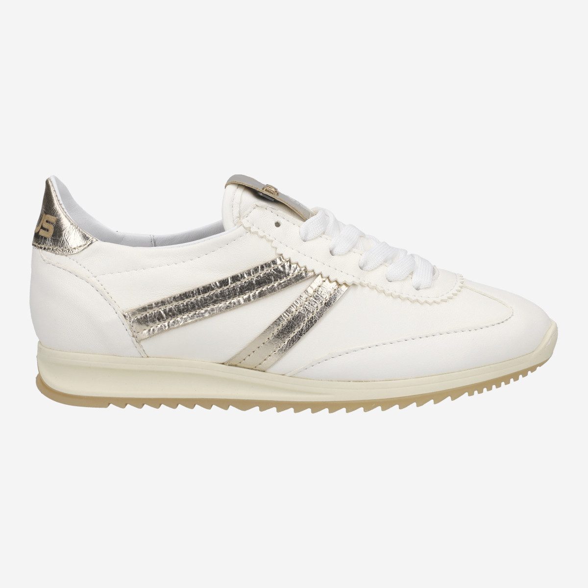 MJUS L74104 0001 BICANCO PLATINO, Sneaker in Weiß für Damen Sneaker