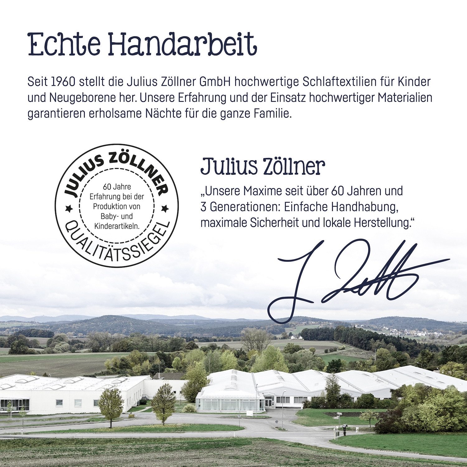 Julius Zöllner Stillschal