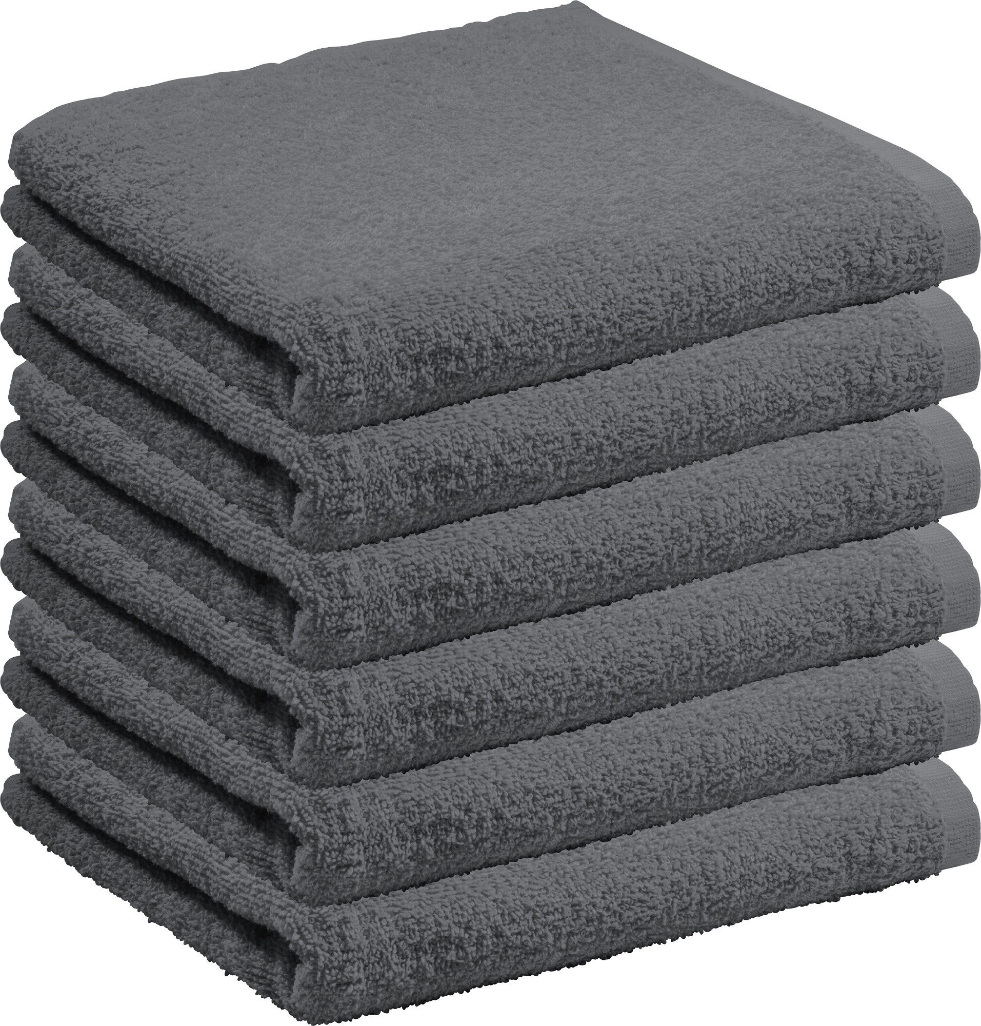 REDBEST Duschtuch Duschtuch "Oceanside" 4er-Pack, Frottier, günstig online kaufen