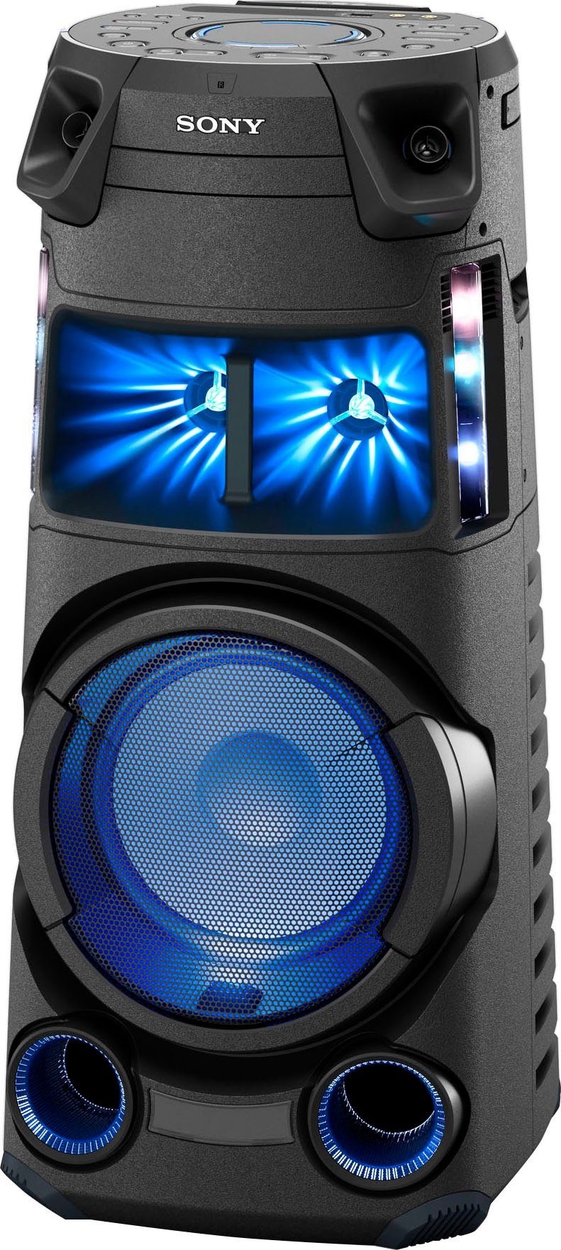 MHC-V43D Sony (Bluetooth) Party-Lautsprecher