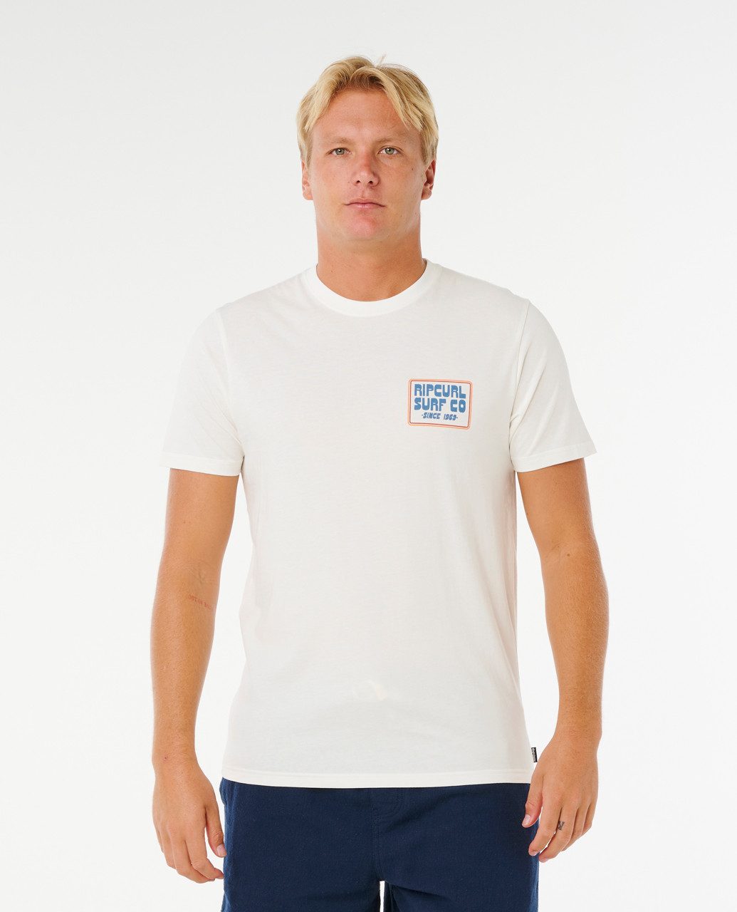 Rip Curl Print-Shirt Pacific Rinse Sunrise T-Shirt