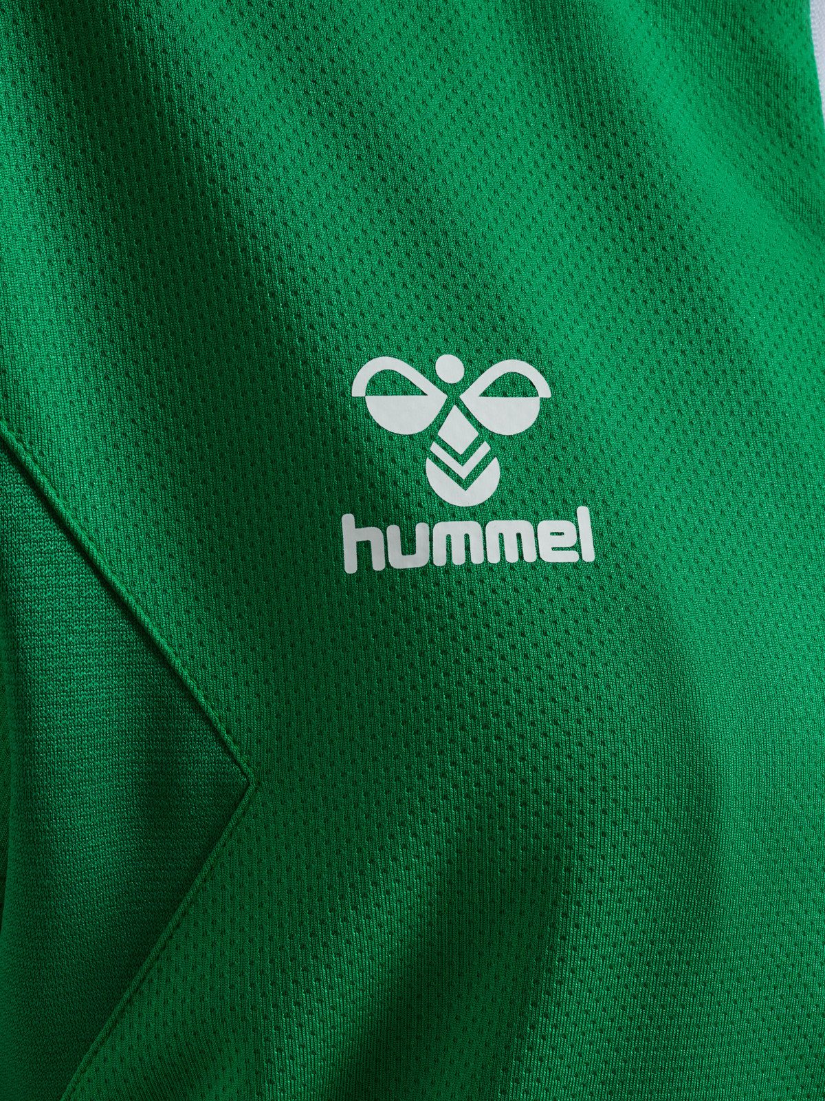 hummel Sweatshirt hmlAUTHENTIC PL ZIP HOODIE WOMAN