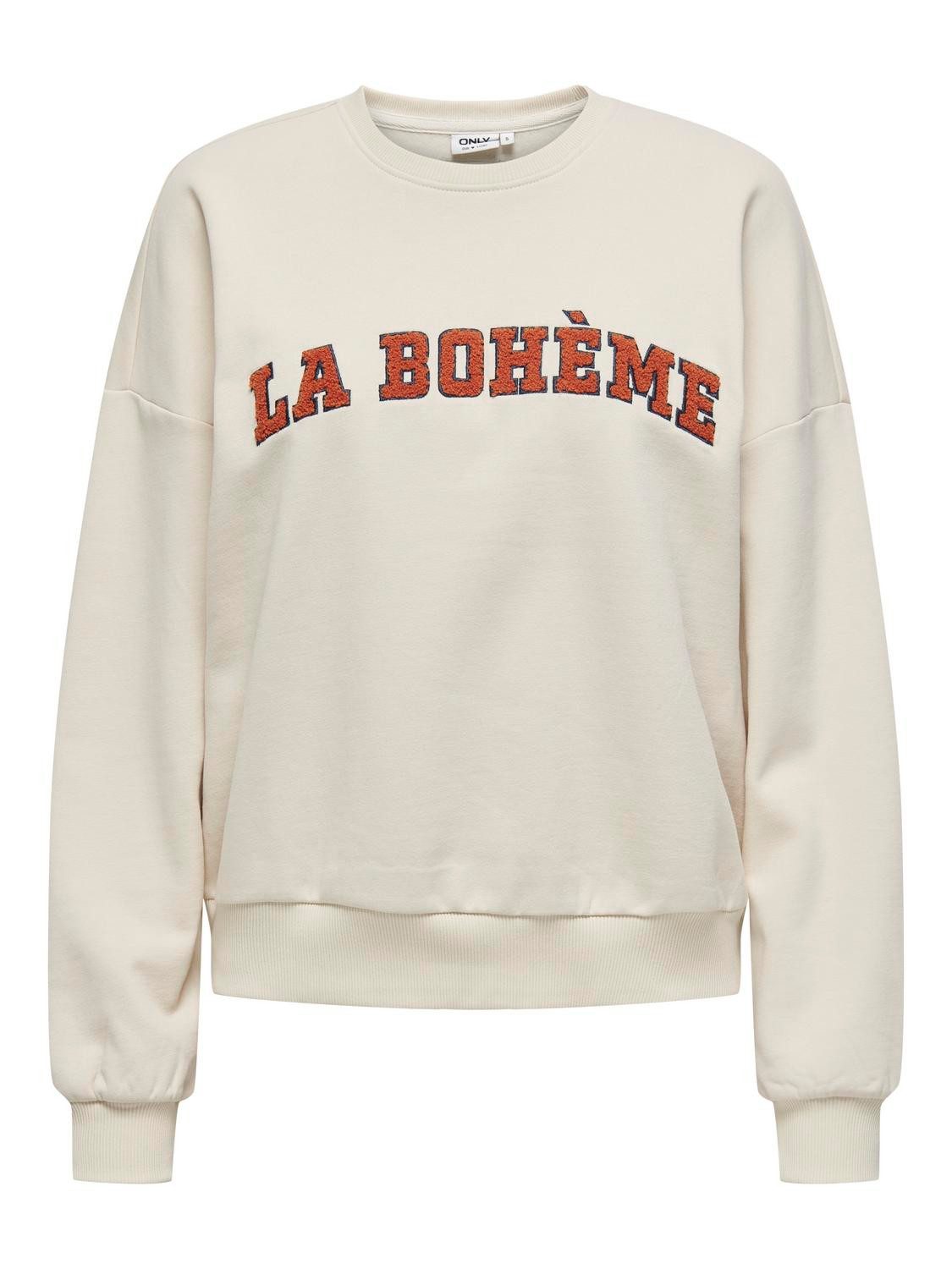 Sweatshirt TODDY