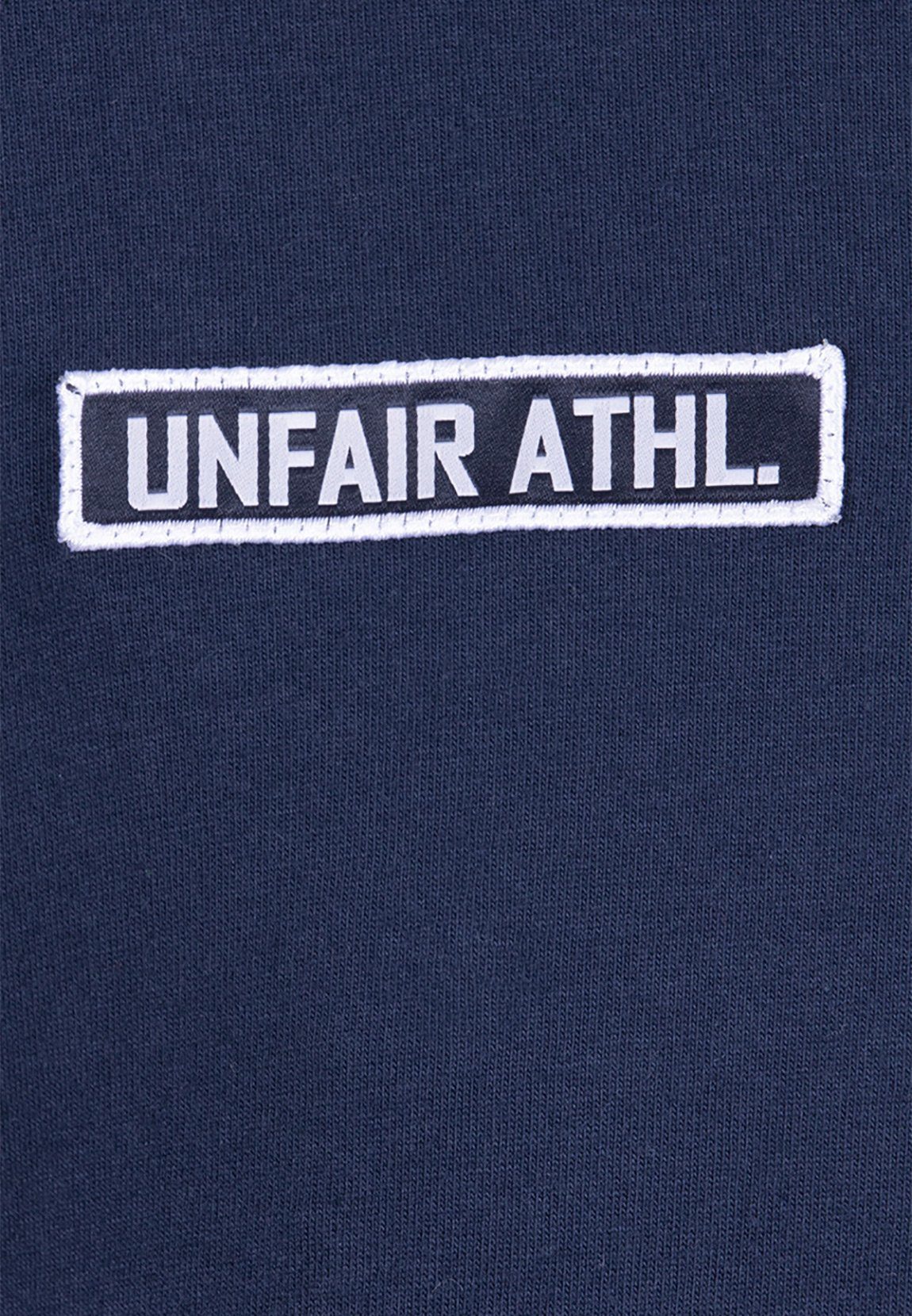 CLASSIC Athletics Navy Athletics Unfair LABEL T-Shirt T-Shirt Unfair UNFR17-009 Herren