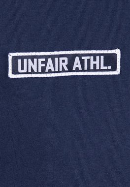 Unfair Athletics T-Shirt Unfair Athletics Herren T-Shirt CLASSIC LABEL UNFR17-009 Navy
