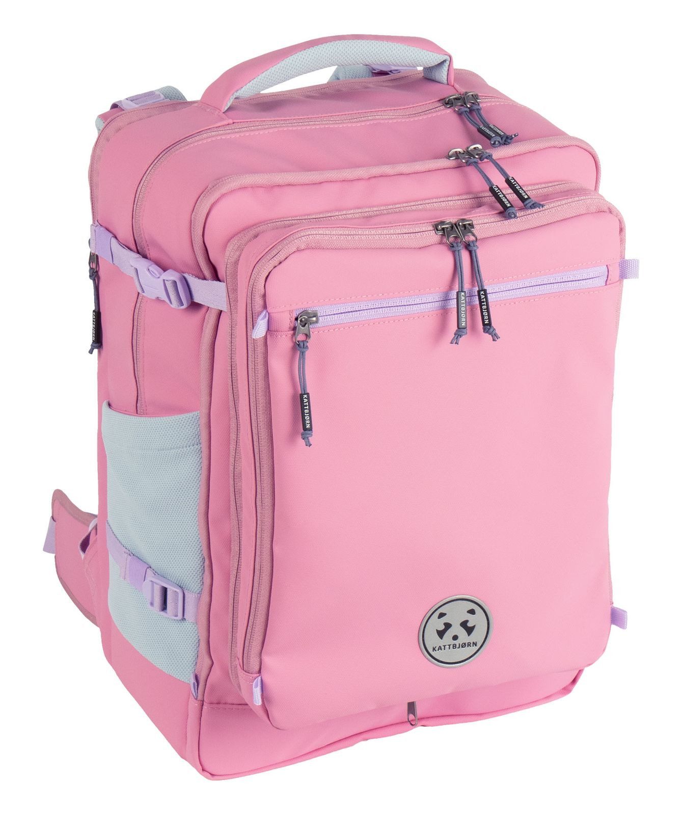 KATTBJØRN Schulrucksack Classic Backpack