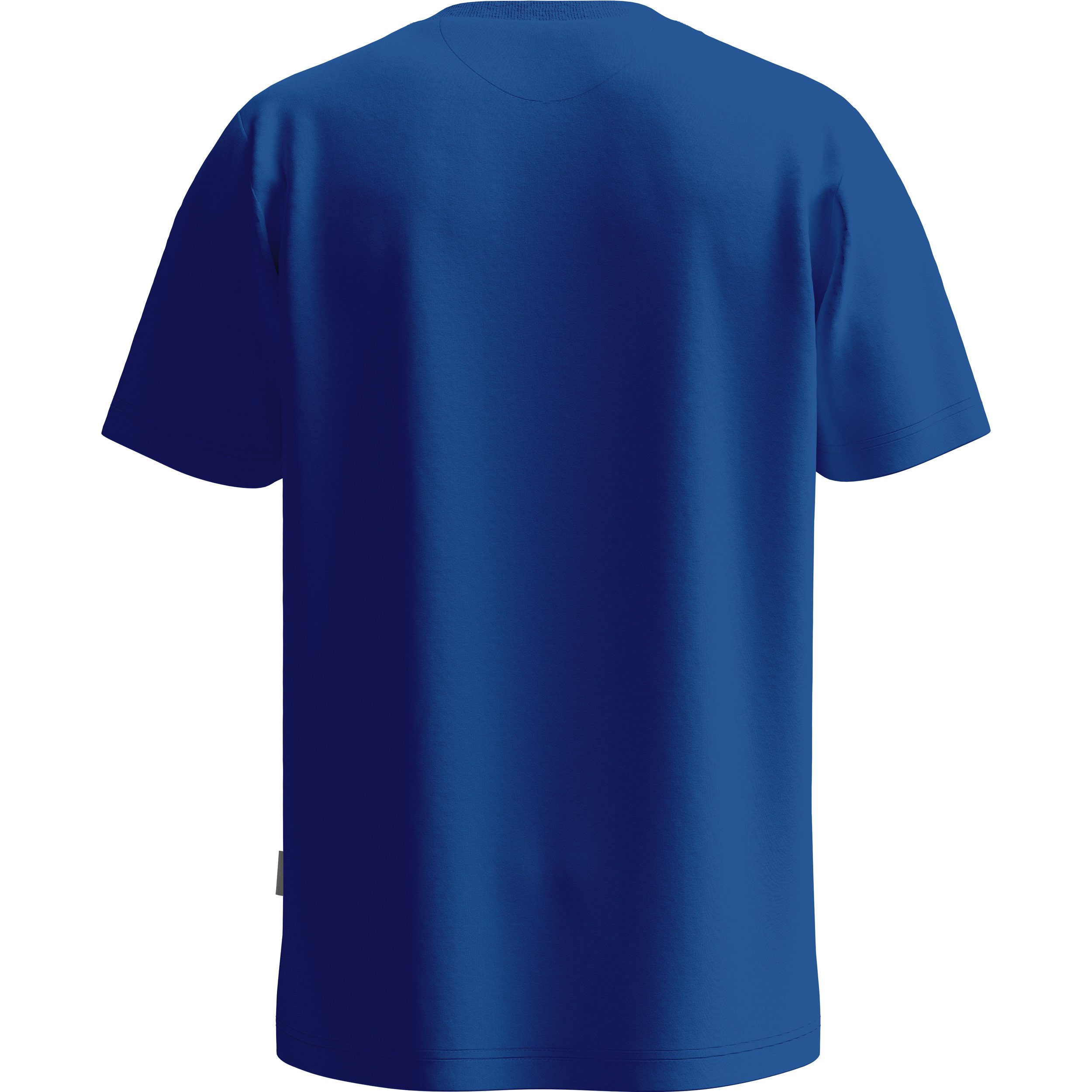 Qualitex Workwear T-Shirt T Shirts Herren – Basic T Shirt – Funktionsshirt, Arbeit & Freizeit (1-tlg) Arbeits T-Shirt Herren, atmungsaktiv, feuchtigkeitsregulierend, robust