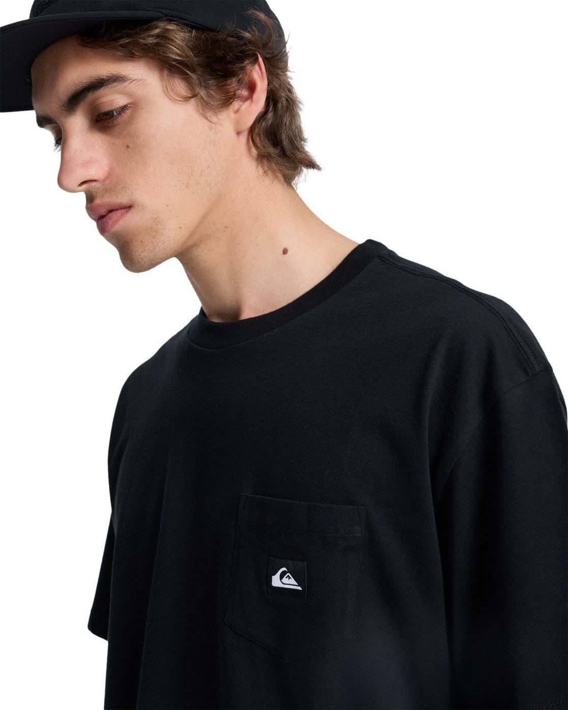 Quiksilver T-Shirt Salt Water Pocket – Bild 4 von 5