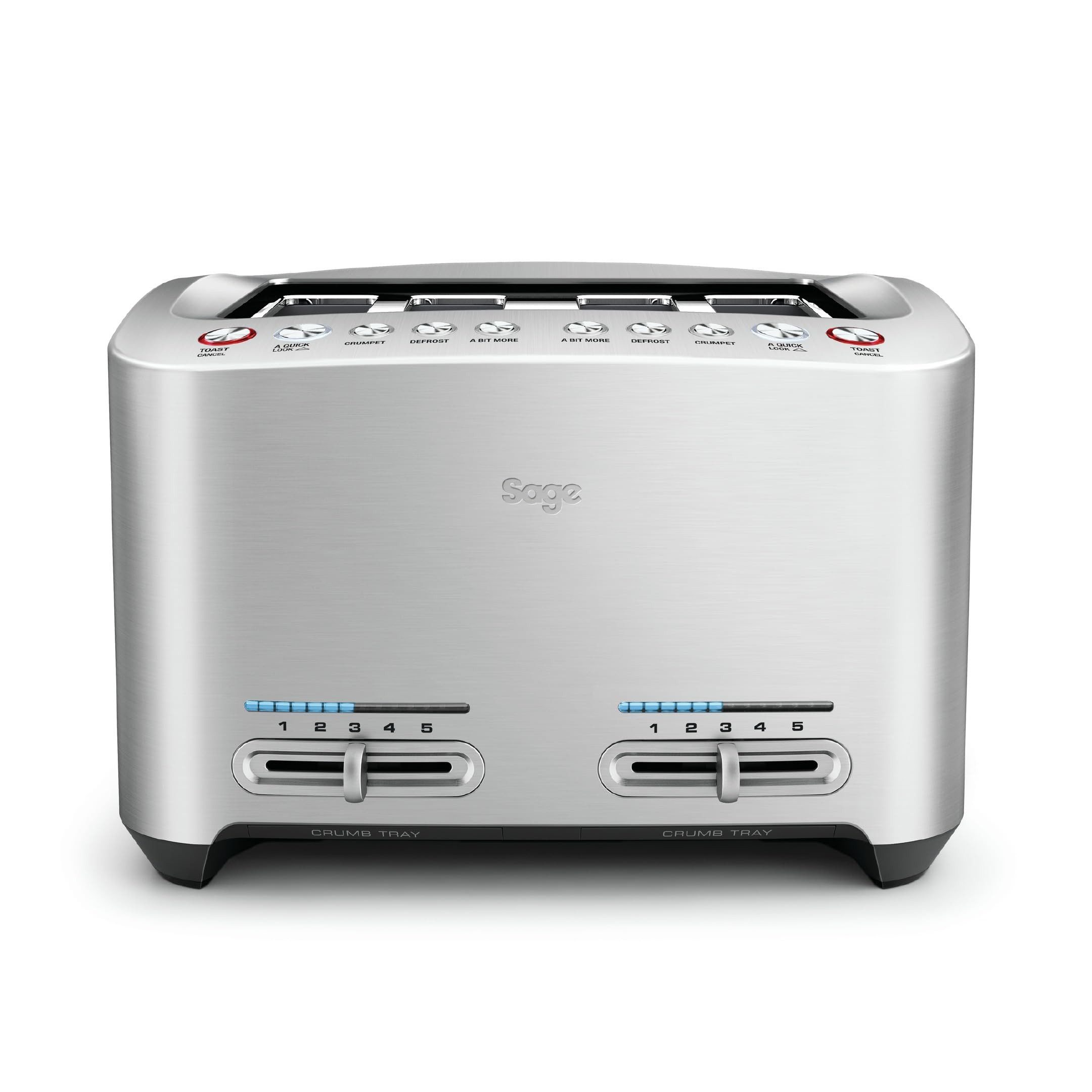 Sage Toaster Sage Toaster - the Smart Toast