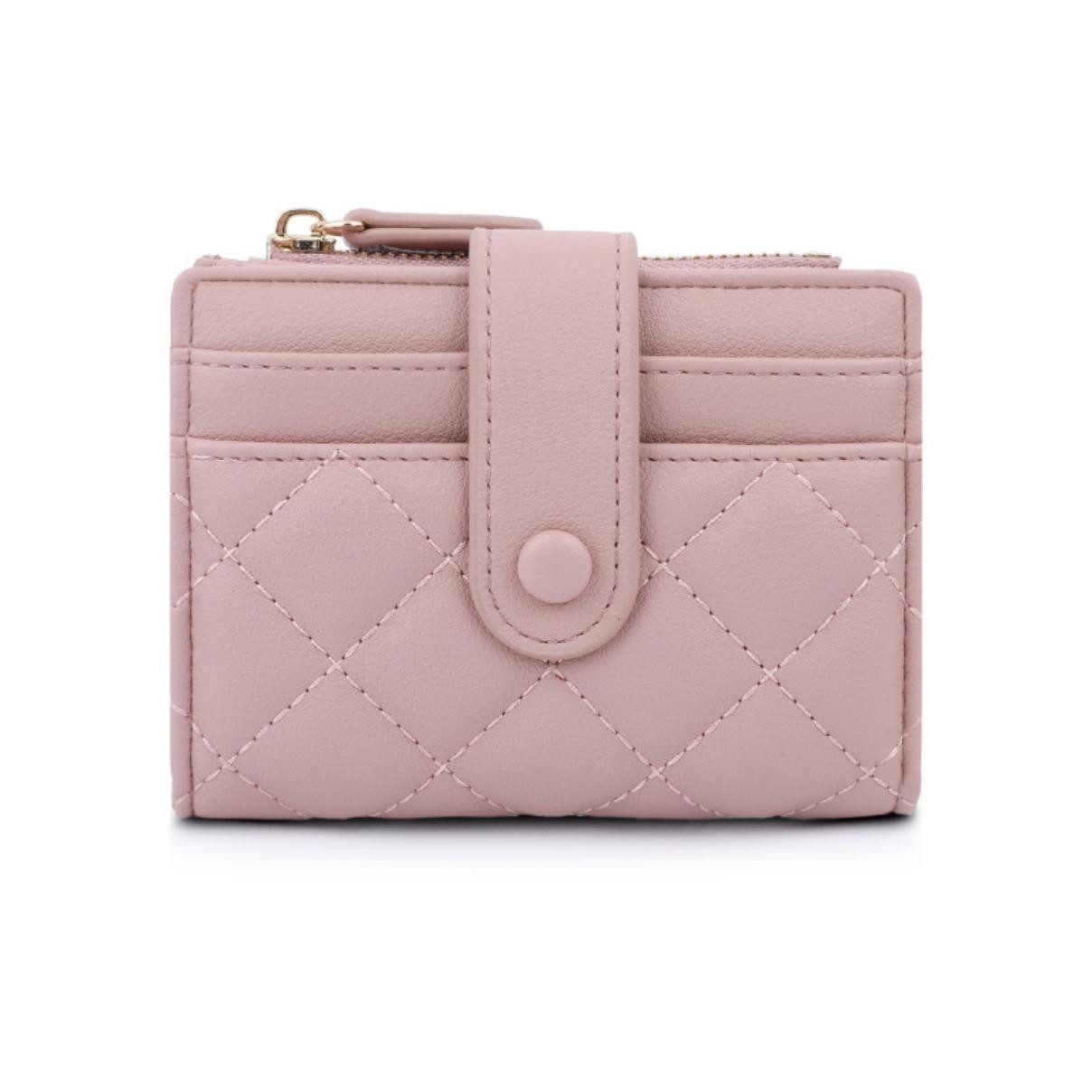 Coonoor Geldbörse Damen Klein, Bifold Leder günstig online kaufen