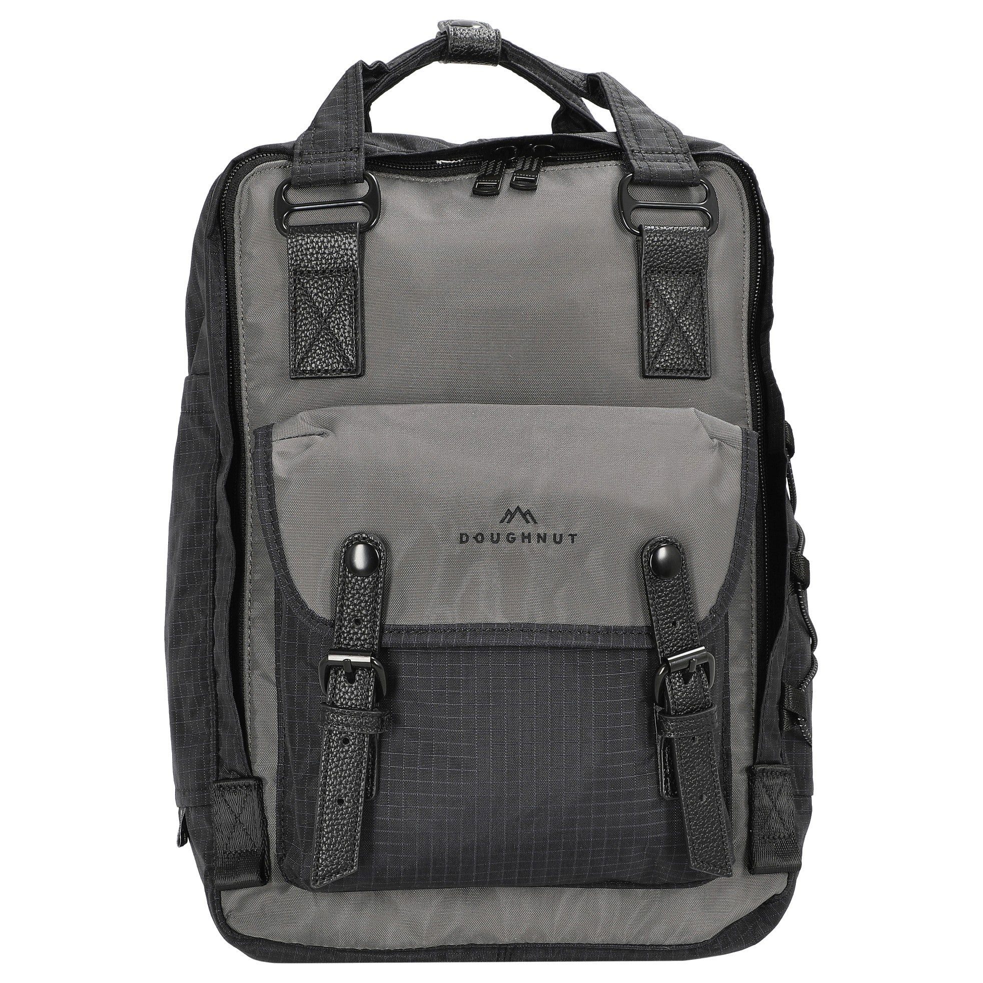 Doughnut Laptoprucksack Macaroon Street Cruise - Rucksack 14" 37 cm (dunkelgrau)