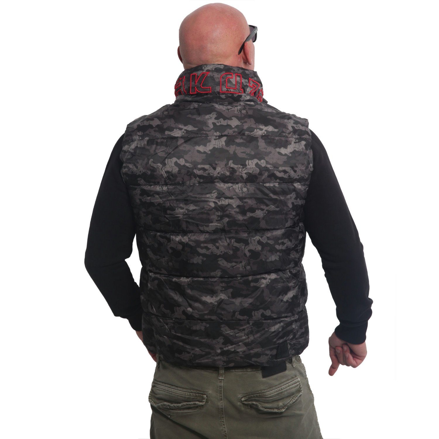 YAKUZA Steppweste Silence