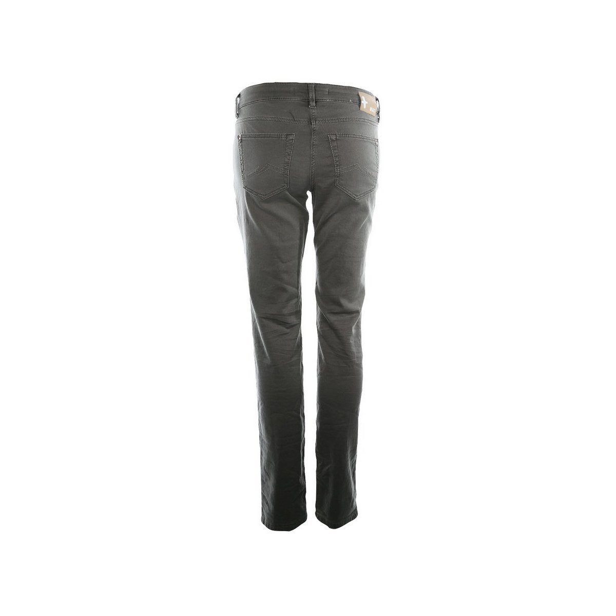 MAC 5-Pocket-Jeans weiß (1-tlg)