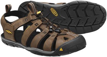 Keen CLEARWATER CNX LEATHER Sandale