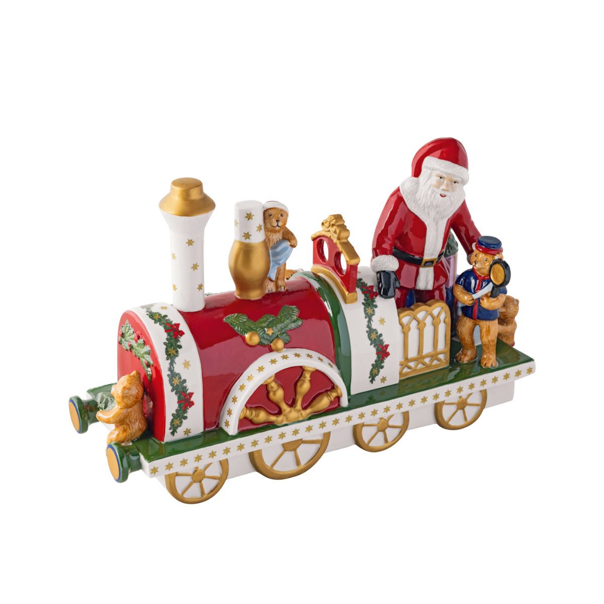 Villeroy & Boch Christbaumschmuck Christmas Toys Memory Weihnachtsdekoration, 31 cm
