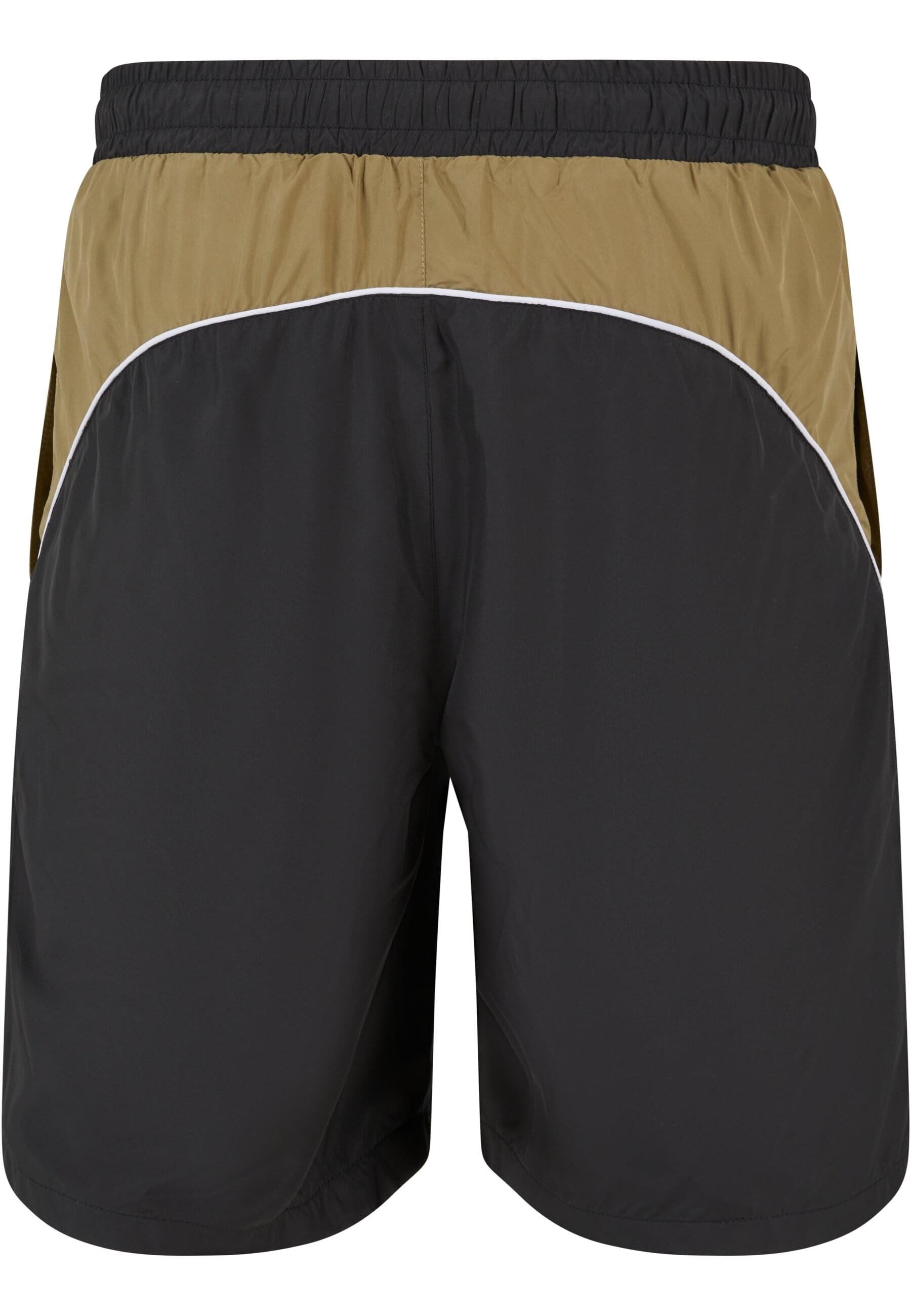 URBAN CLASSICS Sweatshorts Urban Classics Herren Piped Track Shorts (1-tlg) günstig online kaufen