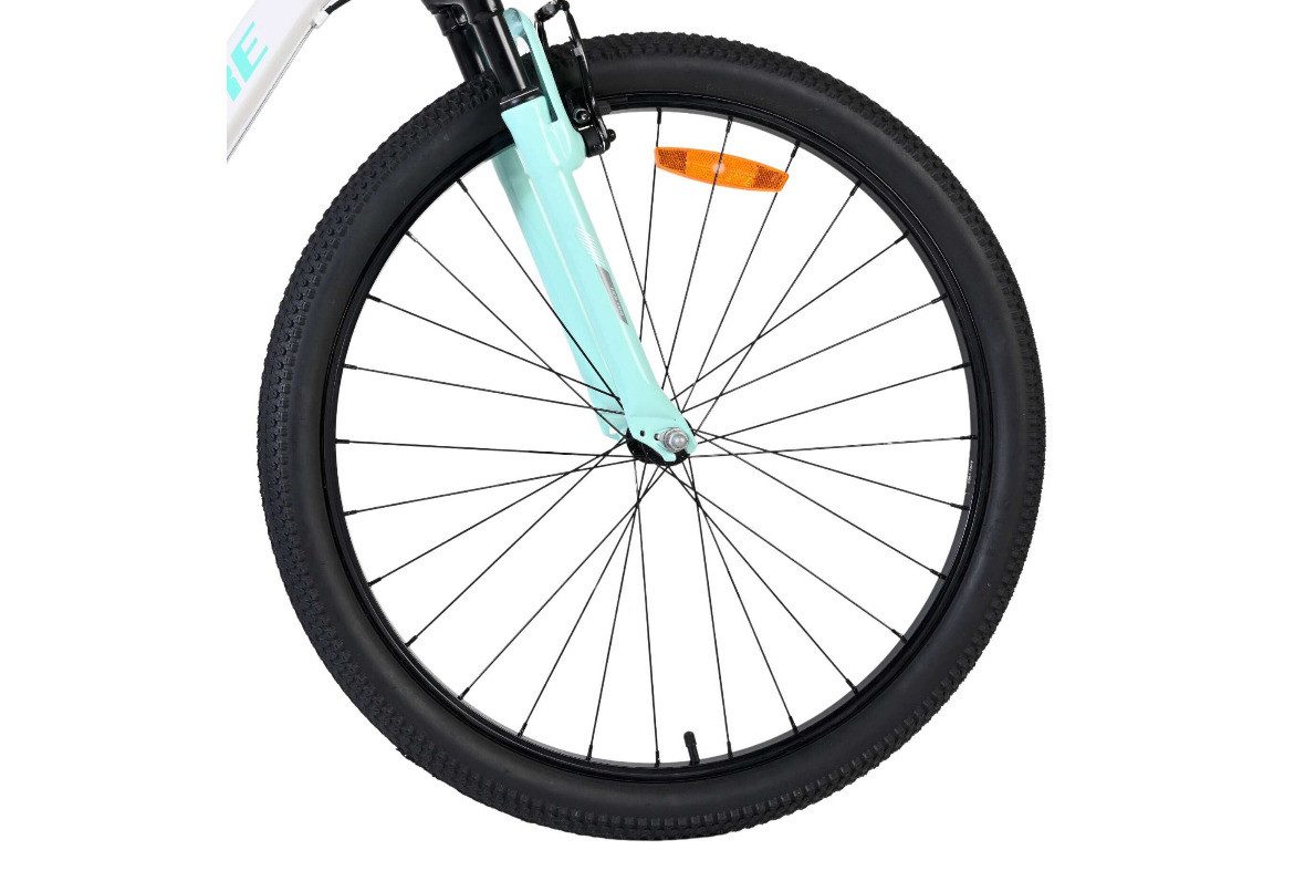 Volare Kinderfahrrad, 21-Gang Kettenschaltung, Jugendfahrrad Boost 26 Zoll