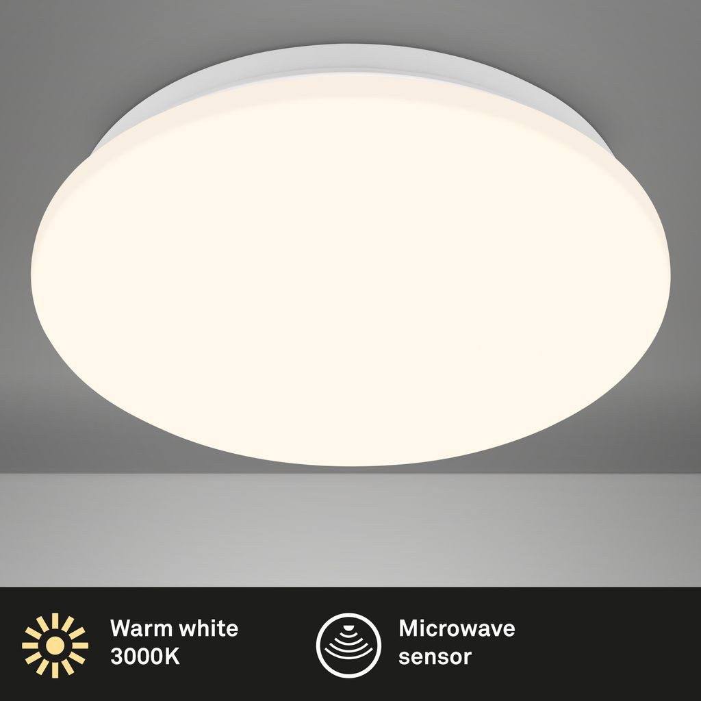 Briloner Leuchten LED Deckenleuchte 3897016, LED günstig online kaufen