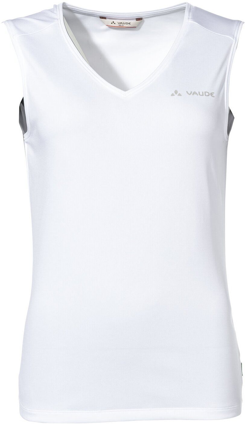 VAUDE Funktionstop Wo Essential Top WHITE/WHITE günstig online kaufen