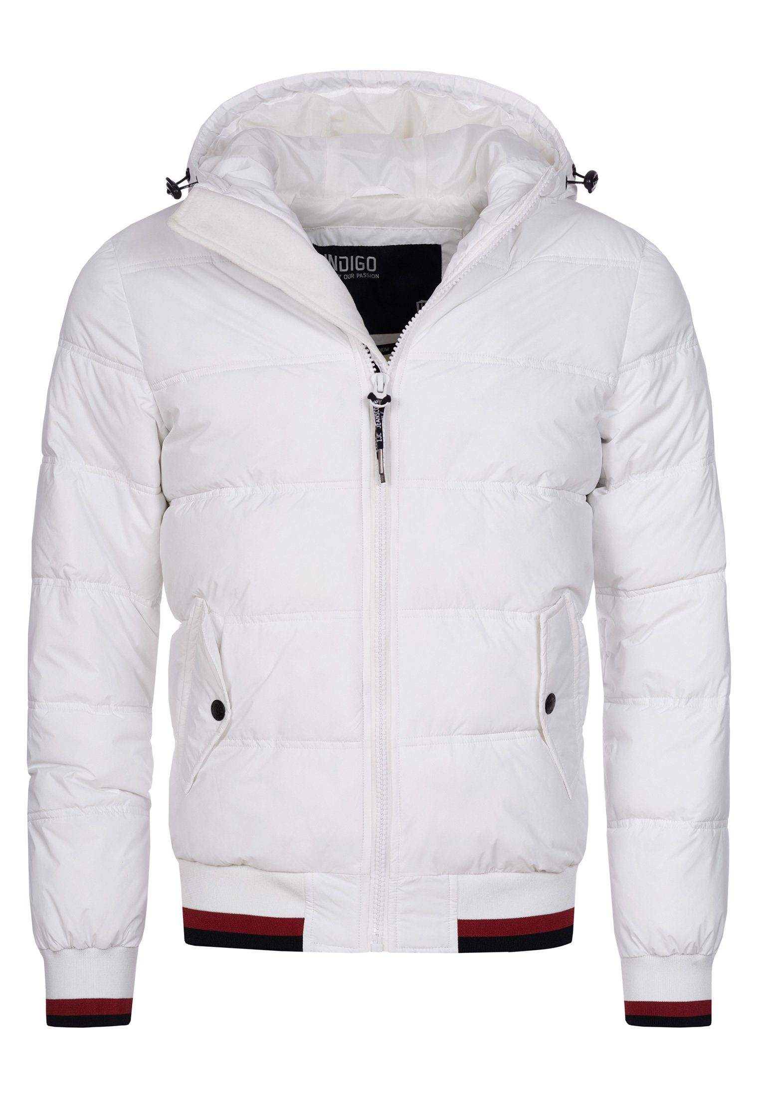 Indicode Winterjacke Bacon günstig online kaufen