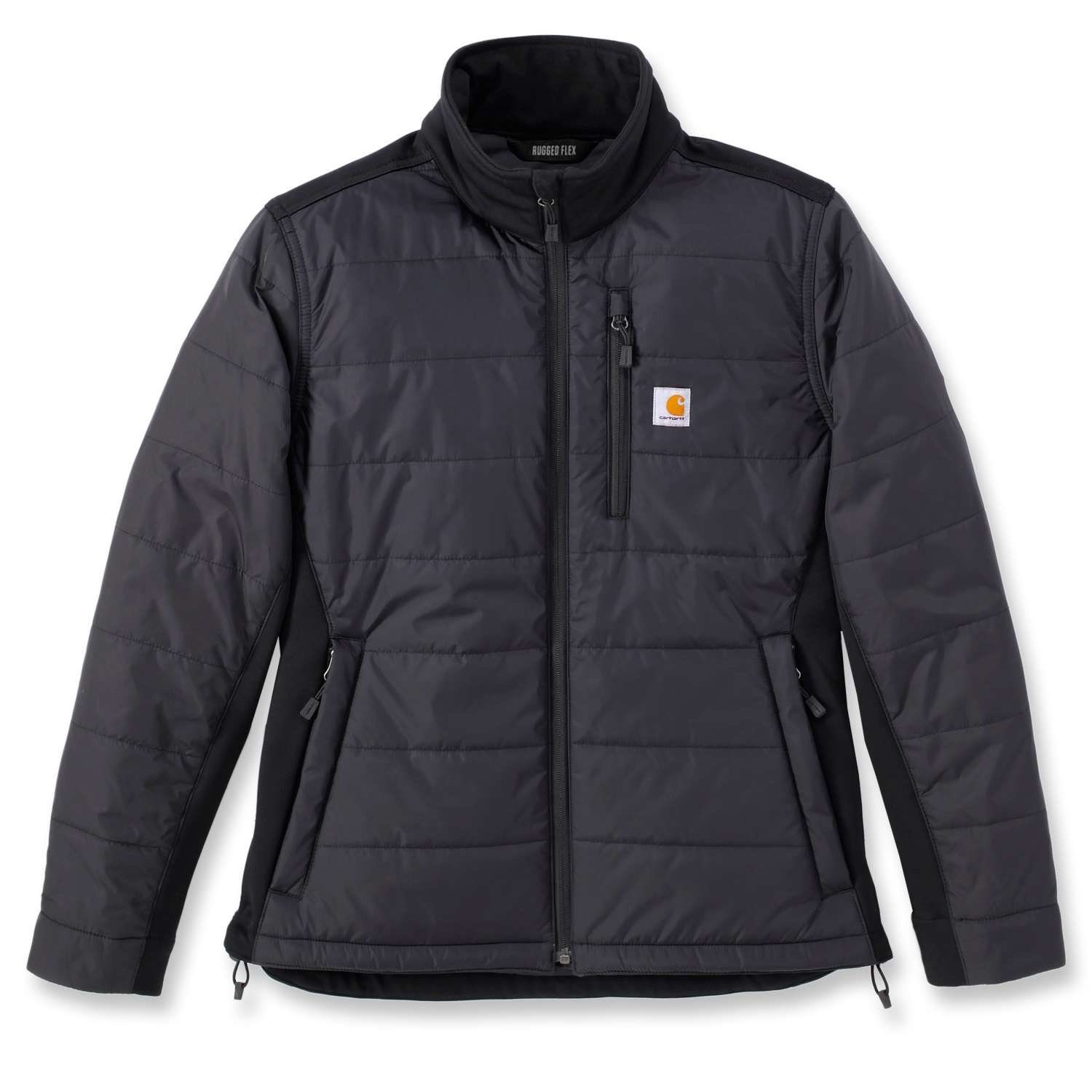 Carhartt Winterjacke Carhartt Damen Winterjacke Relaxed Fit Light Insulated black