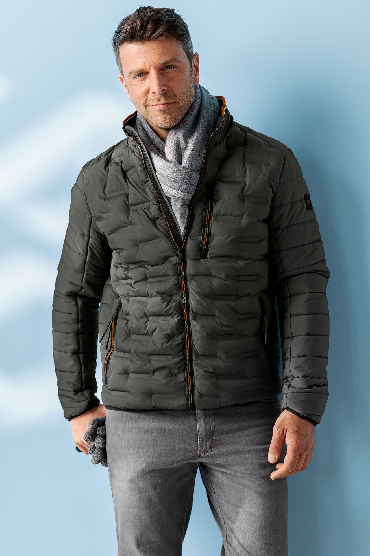 Redpoint Steppjacke